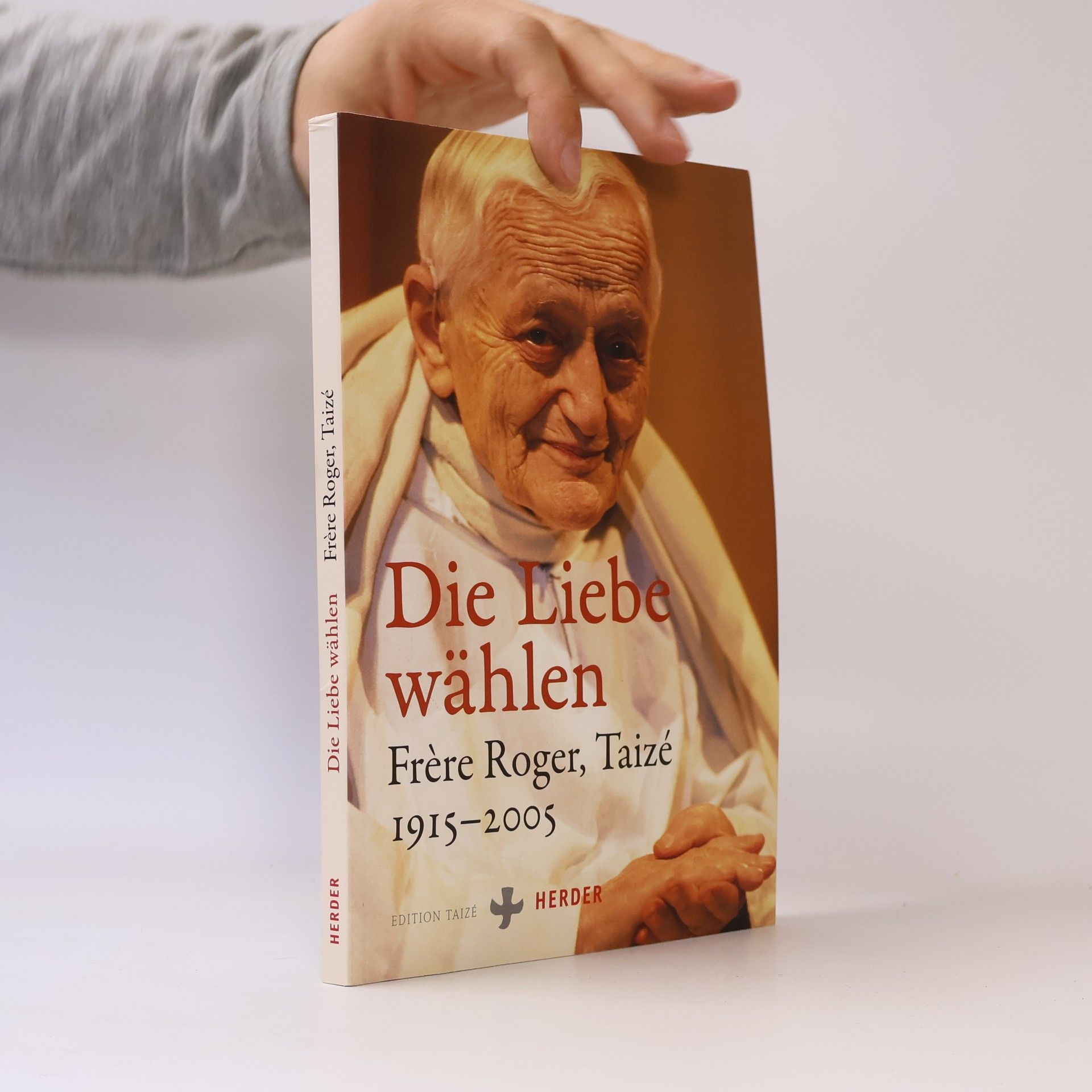 Die Liebe wählen