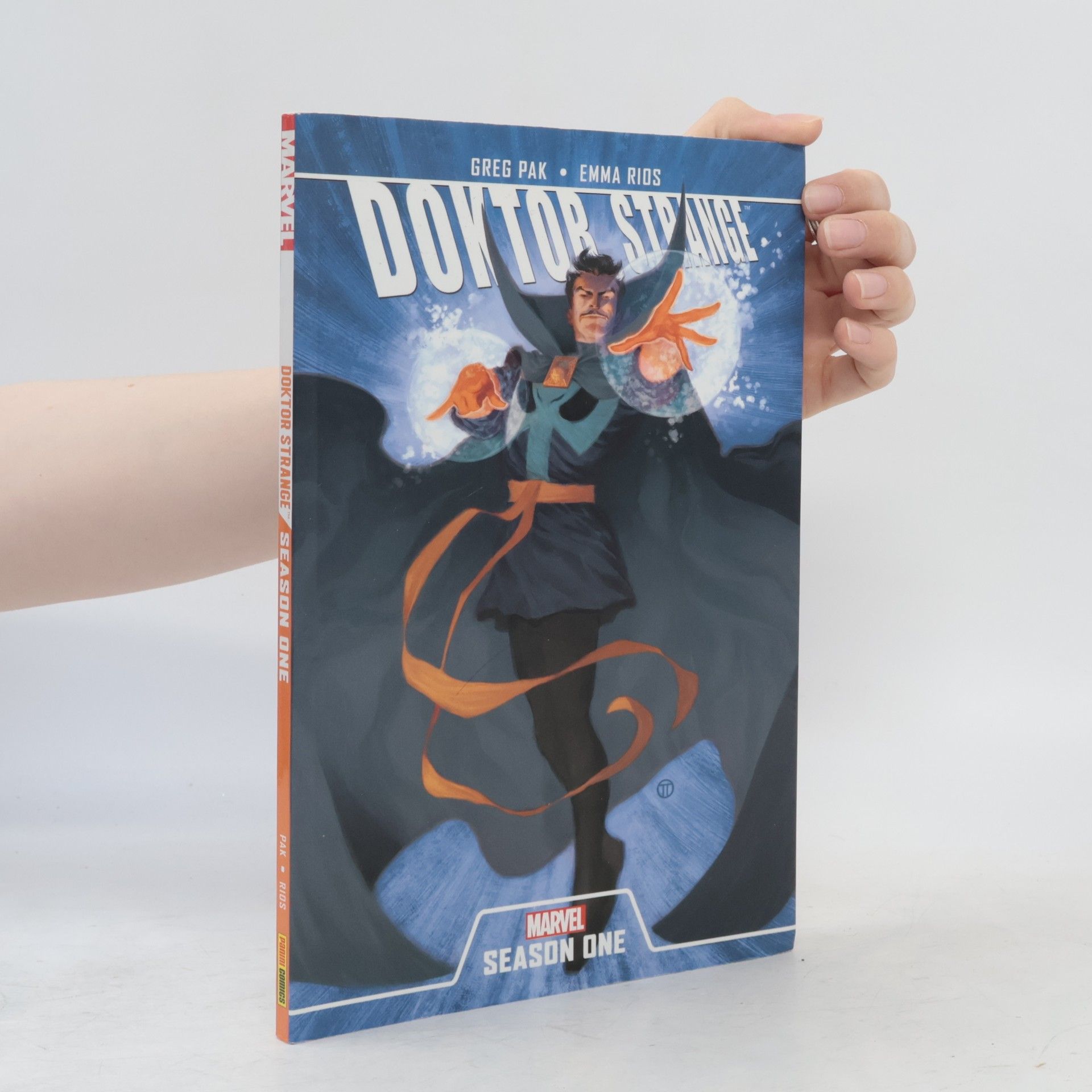 Autorenkollektiv Doktor Strange