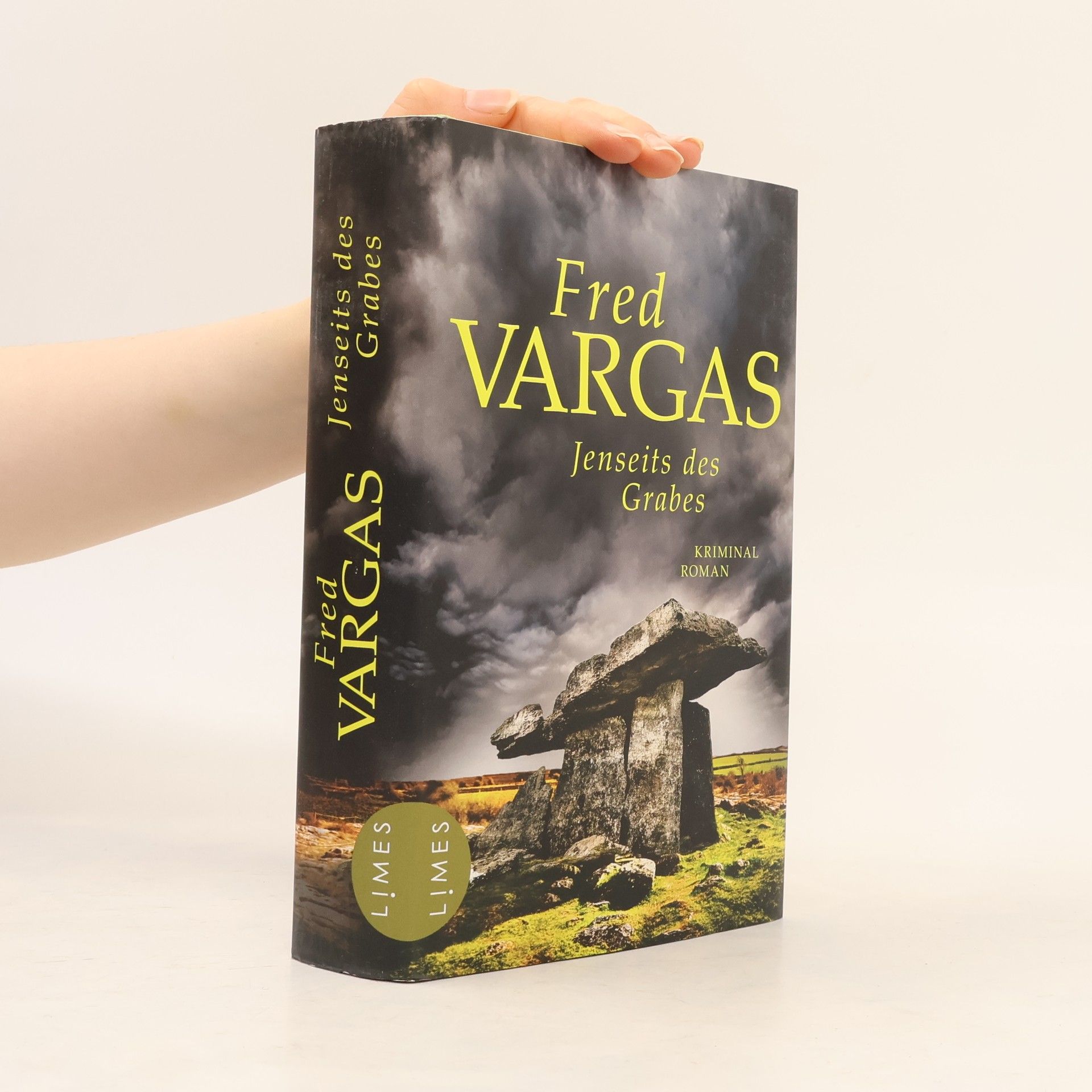 Fred Vargas Jenseits des Grabes