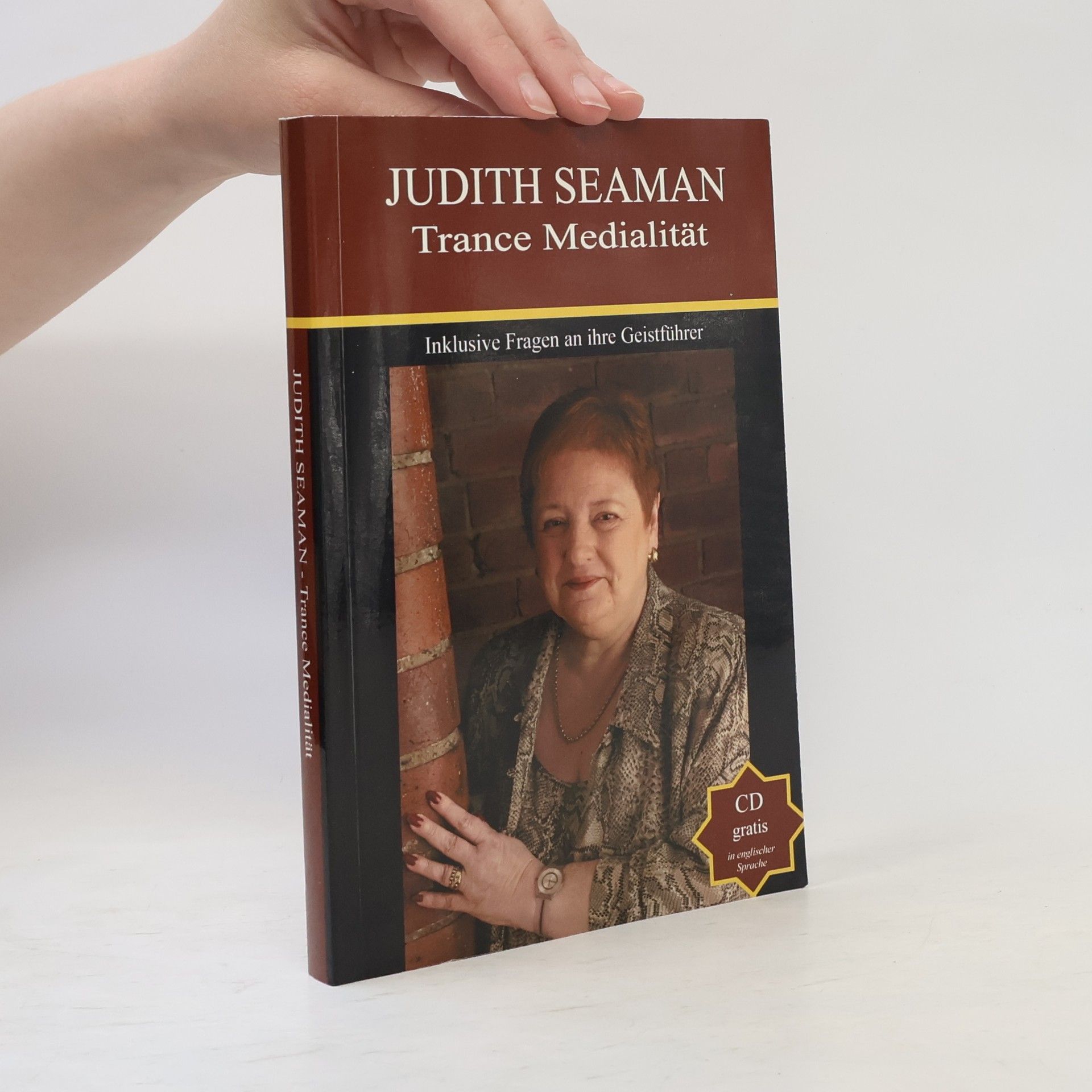 Judith Seaman  Trance Medialität