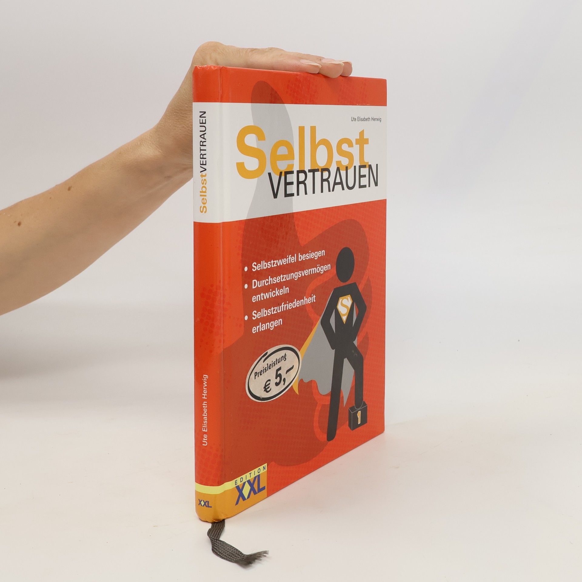 Ute Herwig Selbstvertrauen