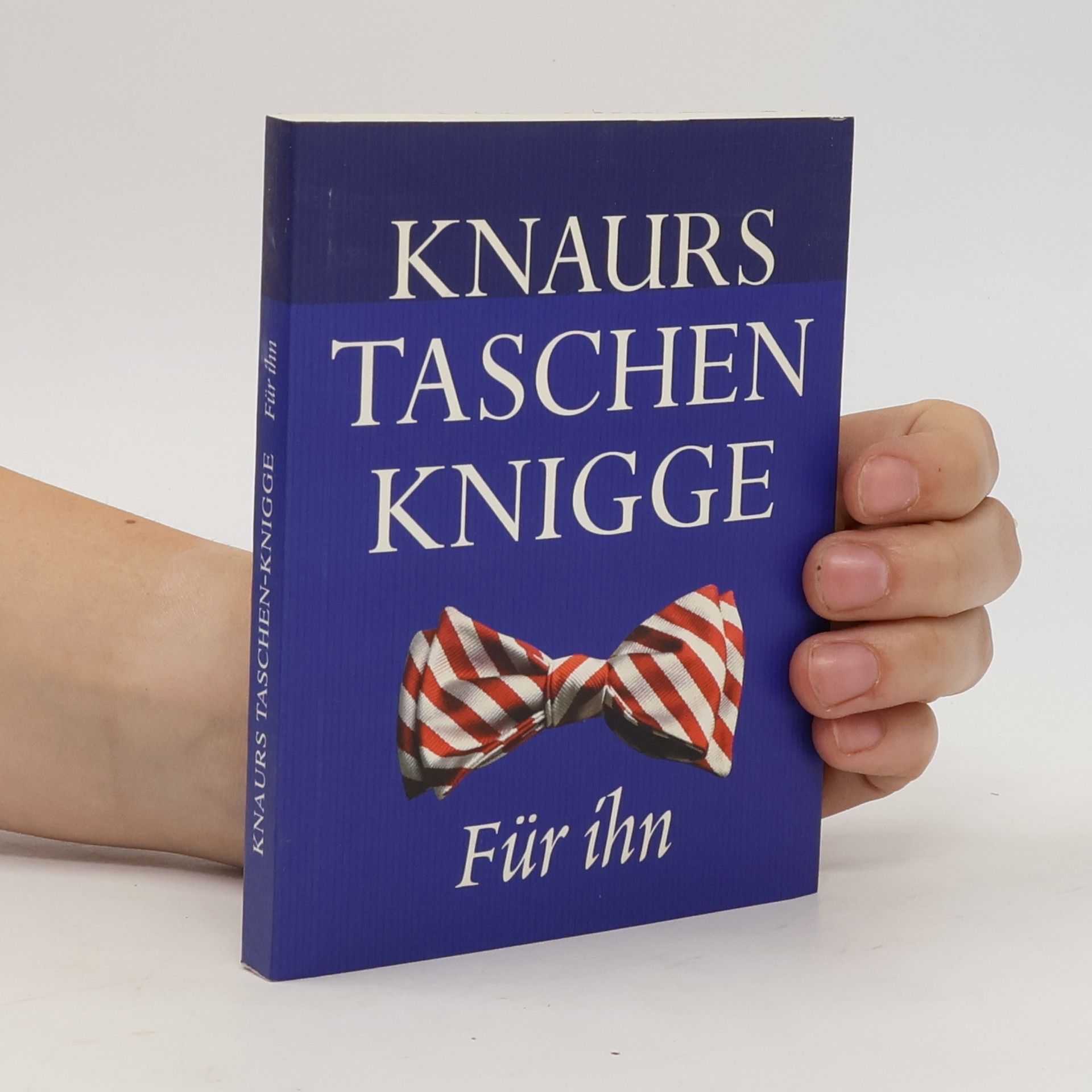 Herbert Schwinghammer Knaurs Taschenknigge
