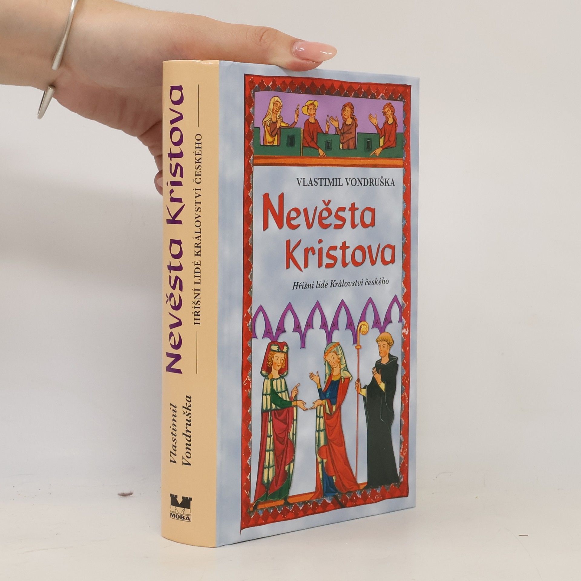 Vlastimil Vondruška Nevěsta Kristova