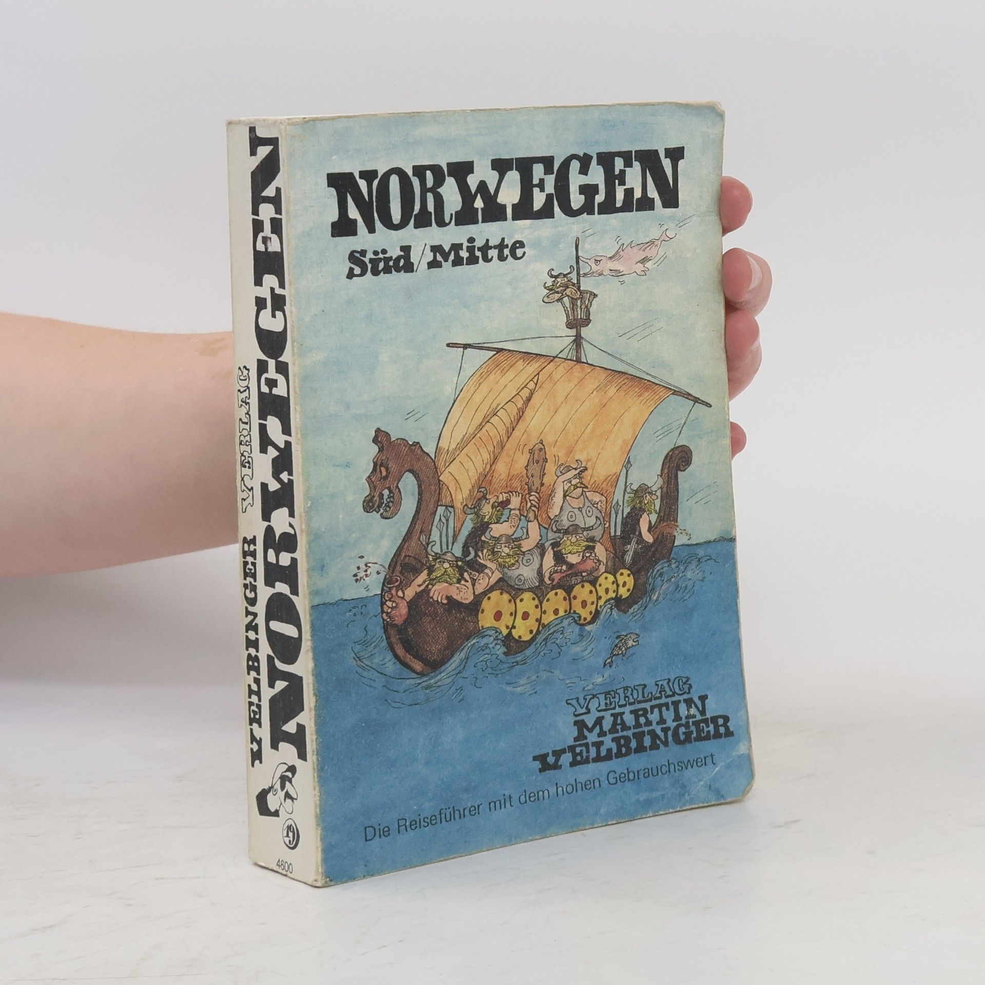 Dirk Schröder Norwegen
