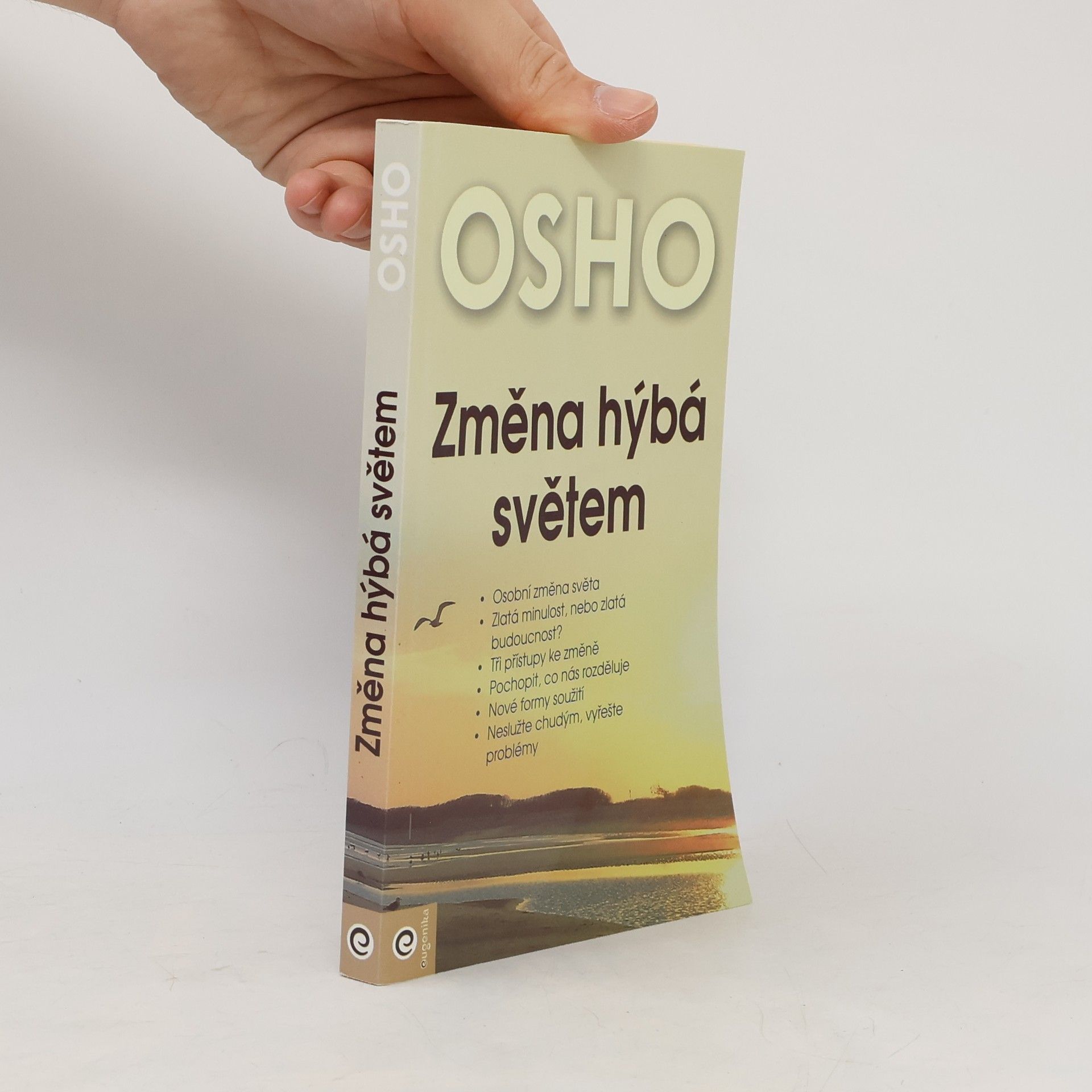 Osho Změna hýbá světem