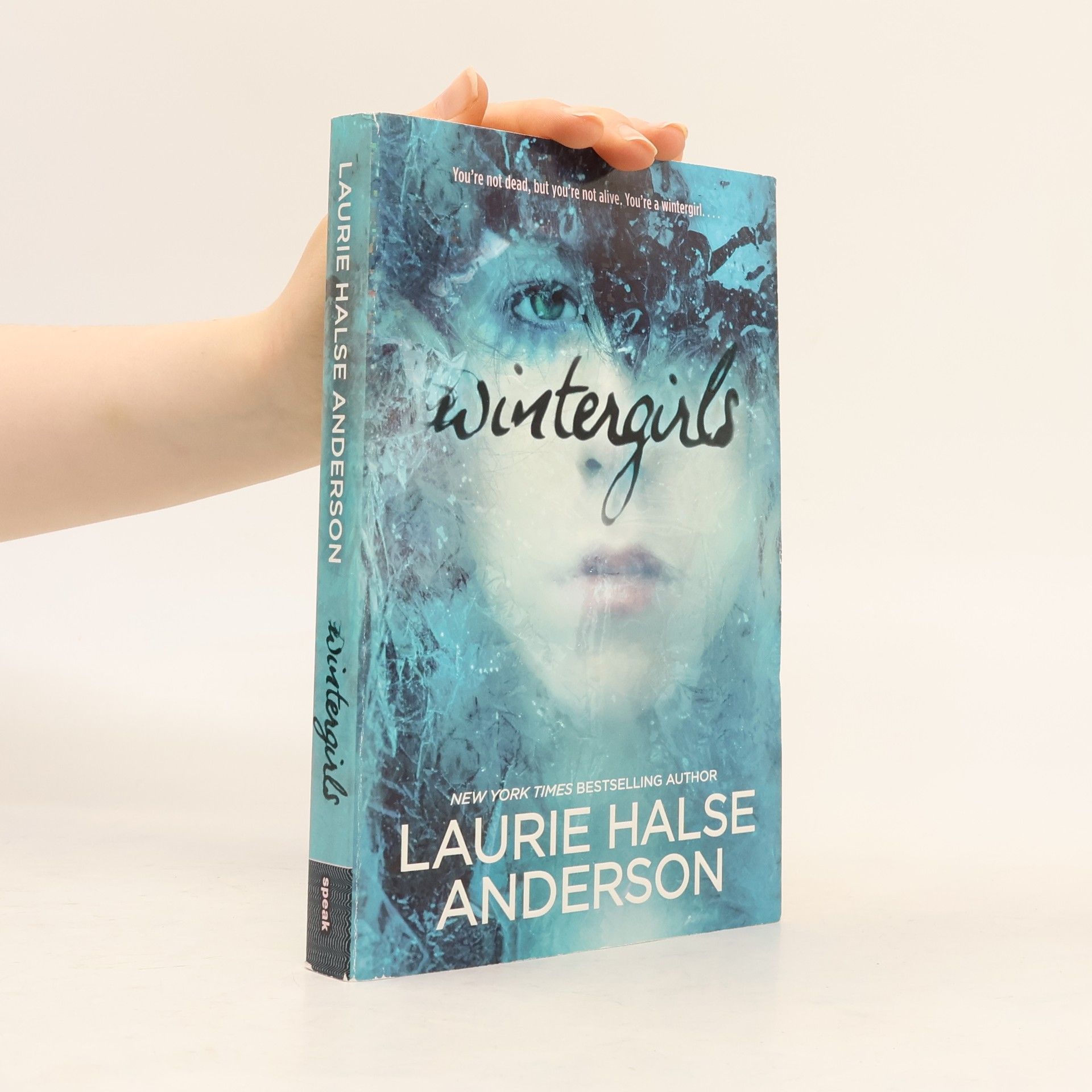 Laurie Halse Anderson Wintergirls
