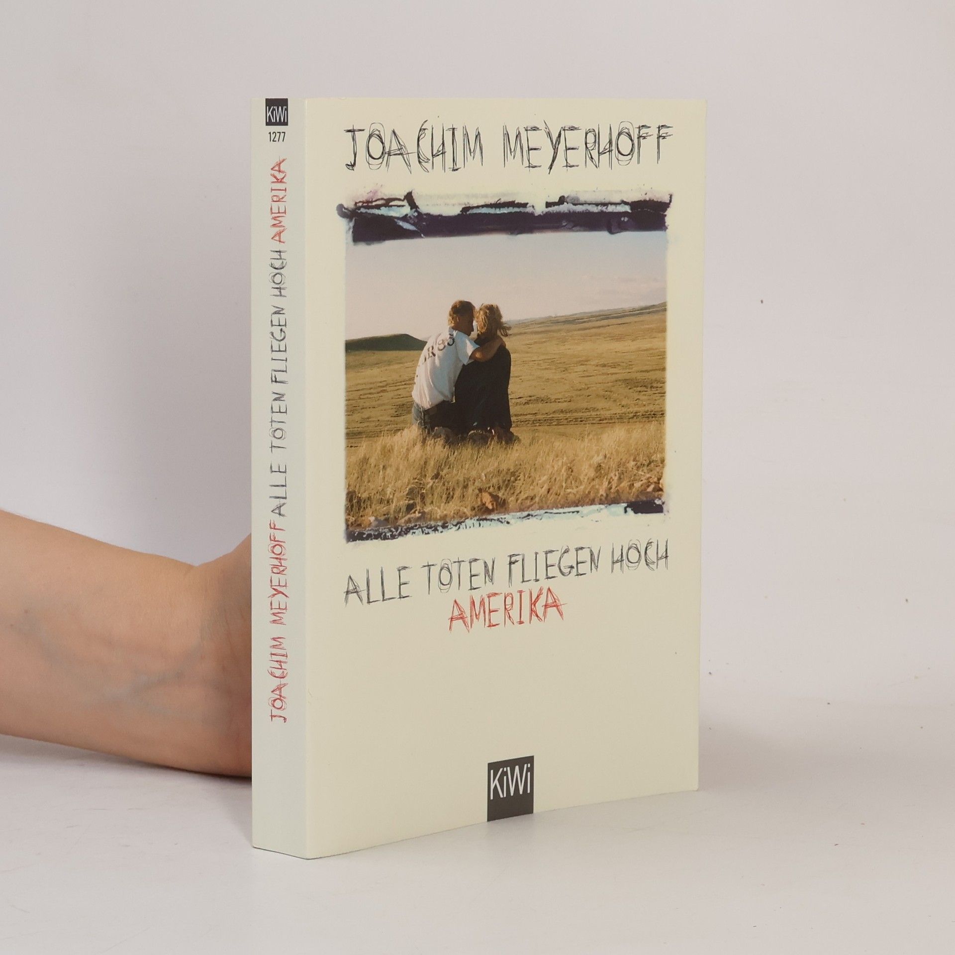 Alle Toten fliegen hoch. Roman Teil 1, Amerika