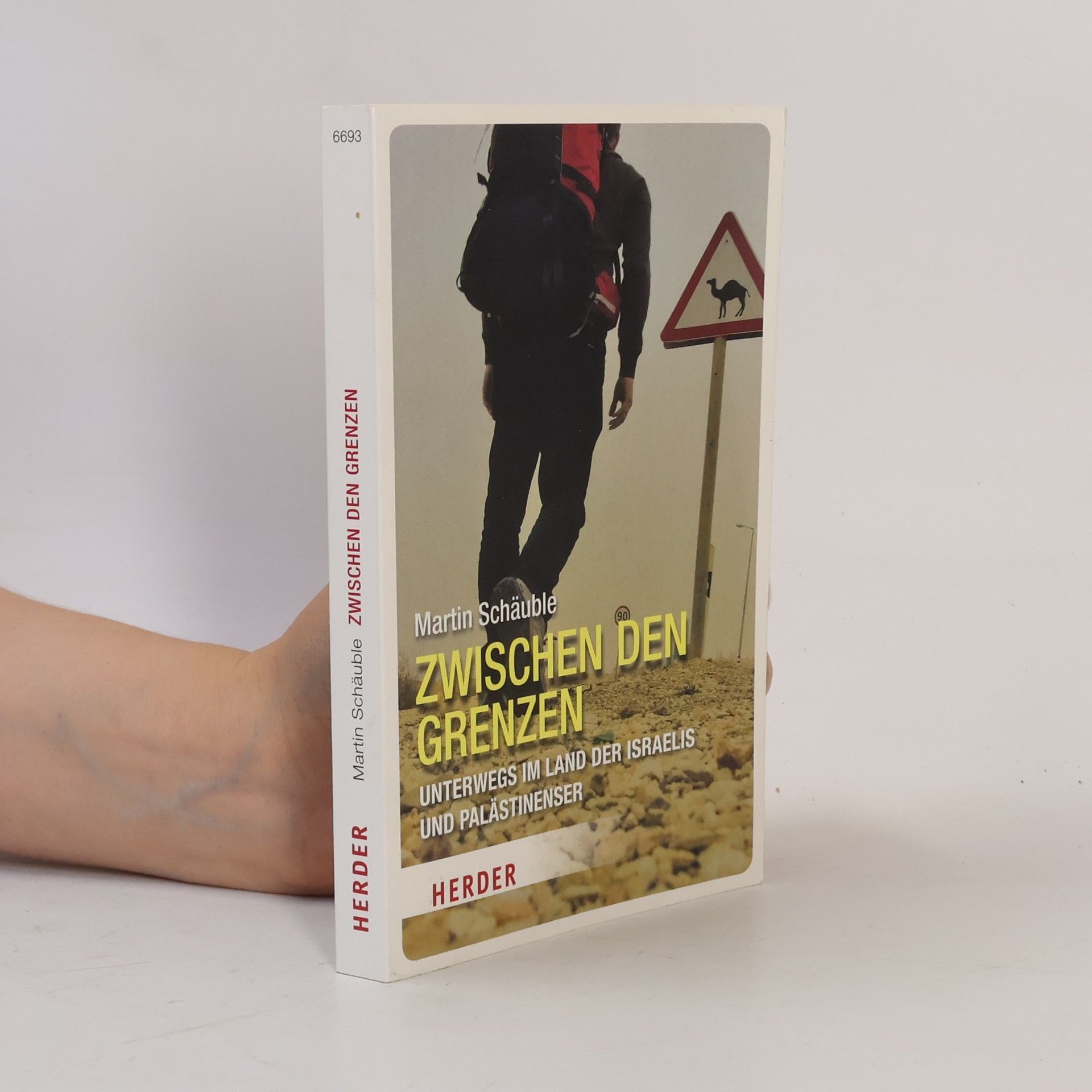 Martin Schäuble Zwischen den Grenzen