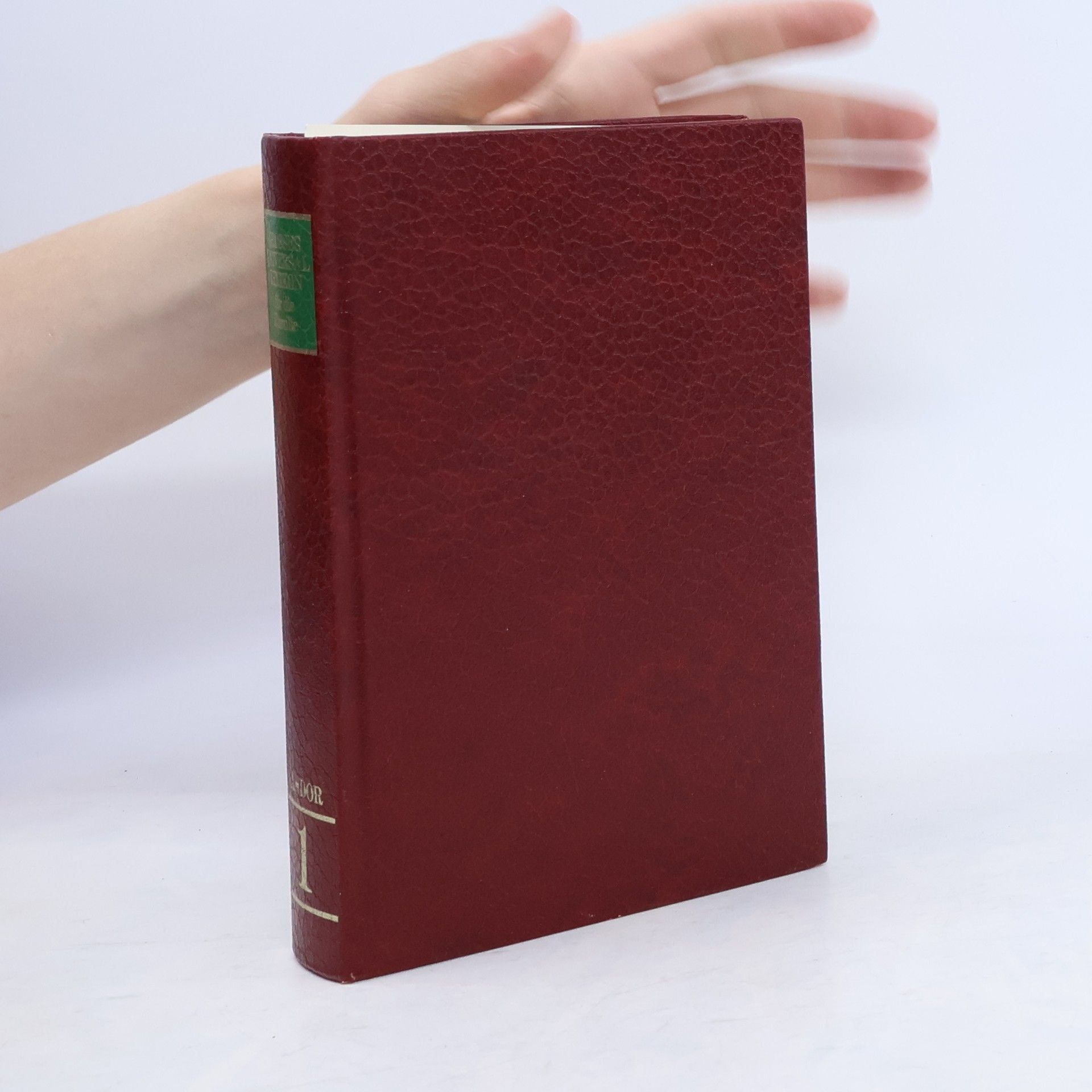 Autorenkollektiv Grosse universal Lexikon 1. A-Dor