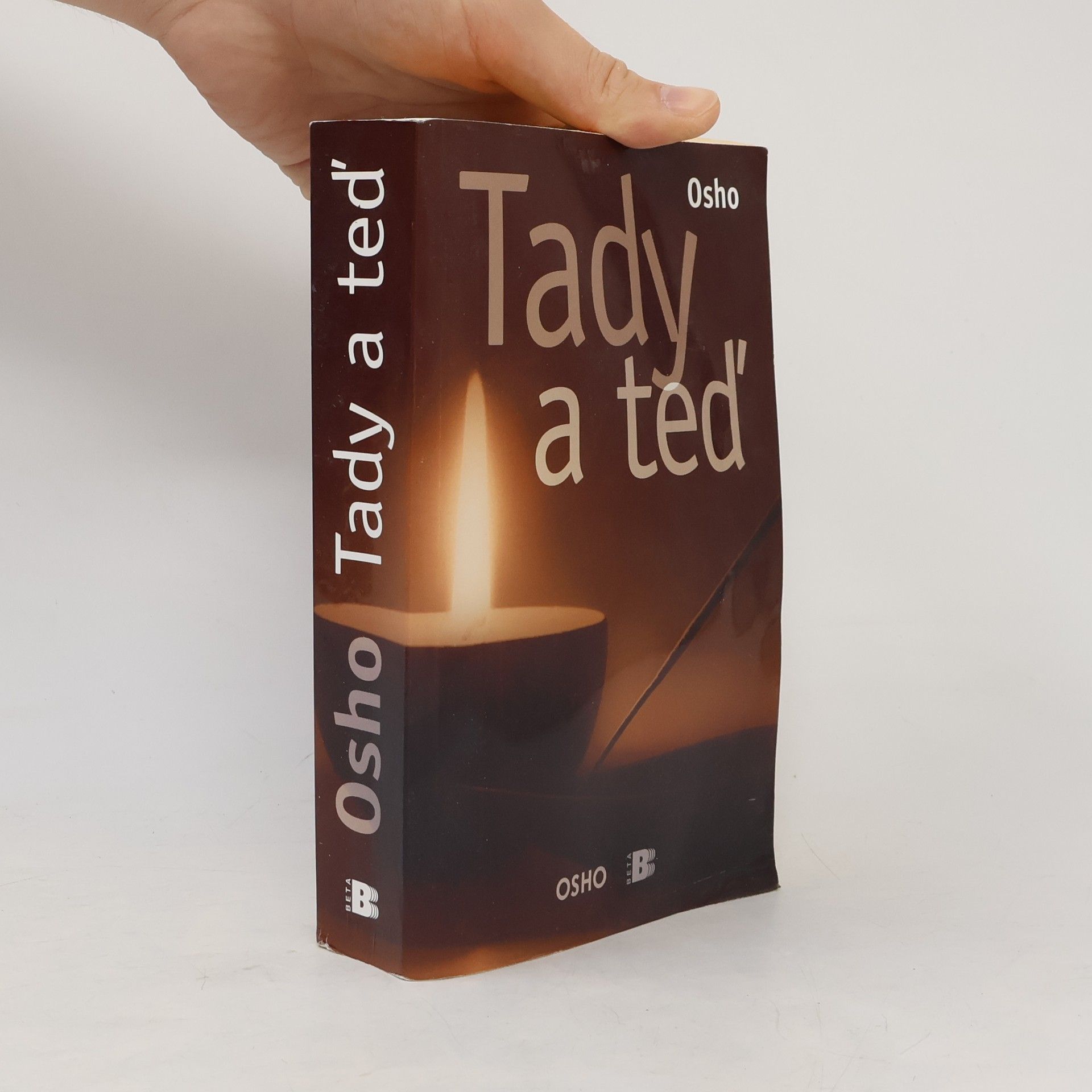Osho Tady a teď
