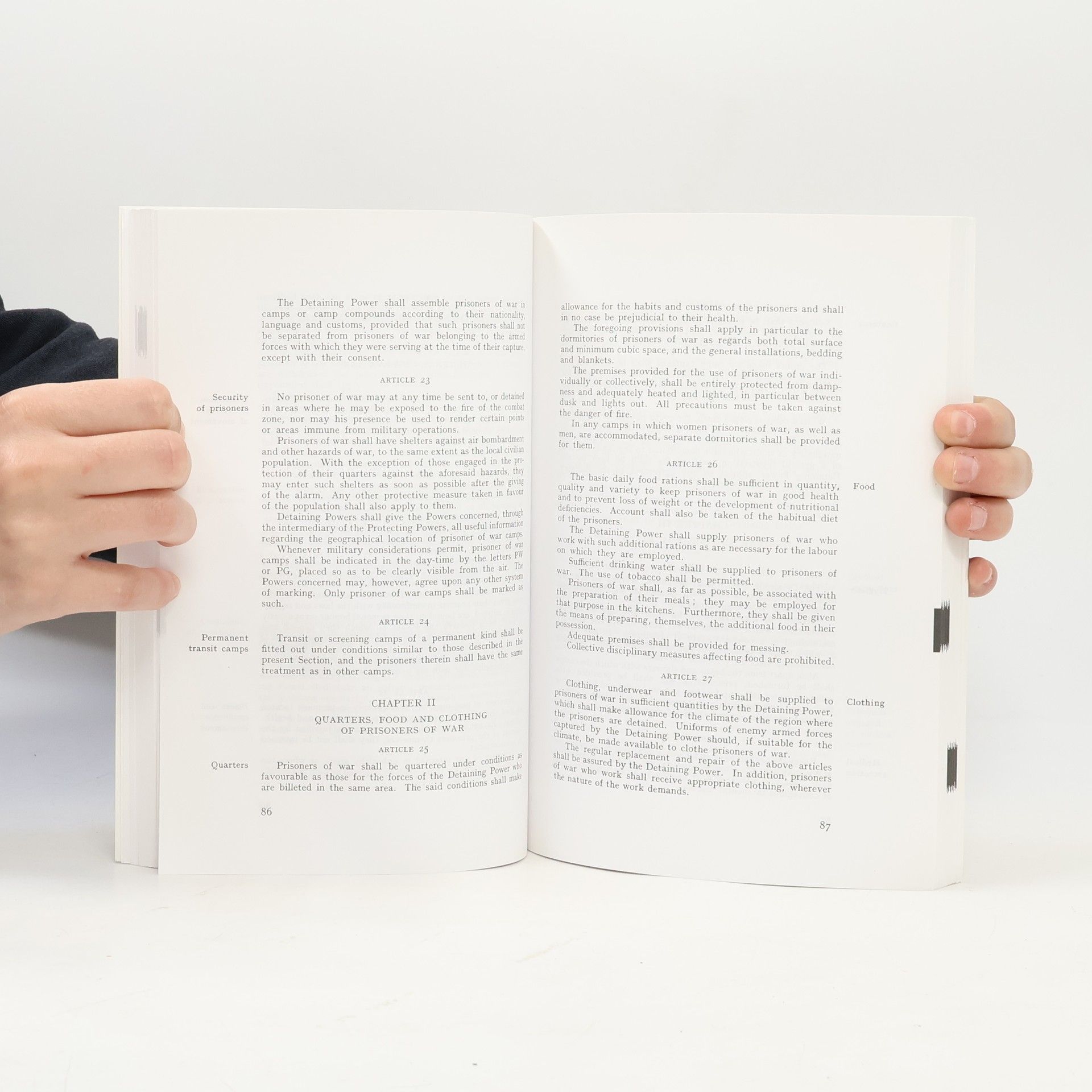 Autorenkollektiv The Geneva Conventions of 12 August 1949