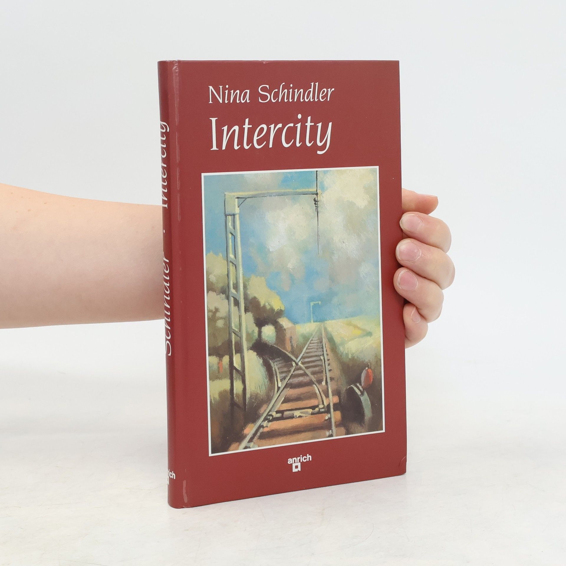 Nina Schindler Intercity.