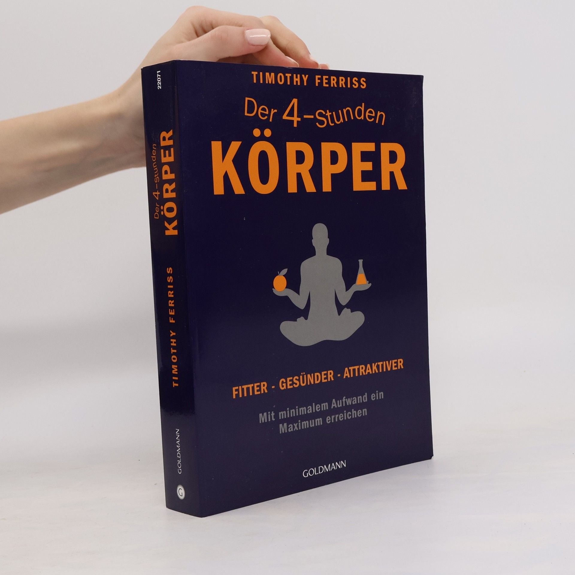 Timothy Ferriss Der 4-Stunden-Körper