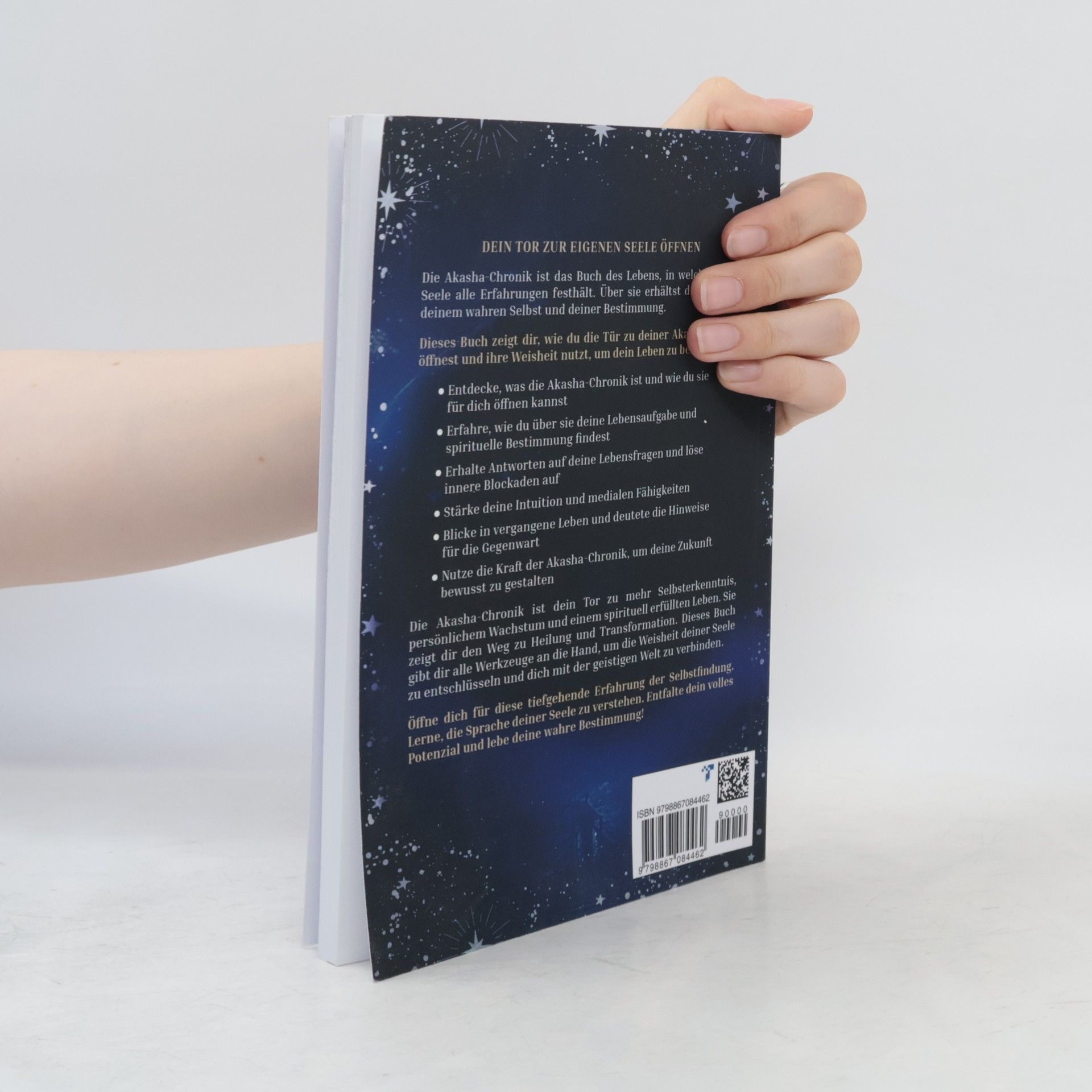 Sophia Roth Akasha-Chronik für absolute Einsteiger: Alles, was du über das Buch des Lebens wissen musst. So verbindest du dich mit der geistigen Welt und findest Klarheit in deinen Lebensentscheidungen