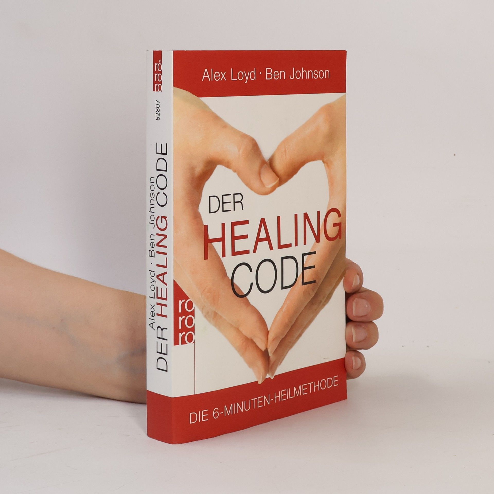 Alexander Loyd Der Healing Code