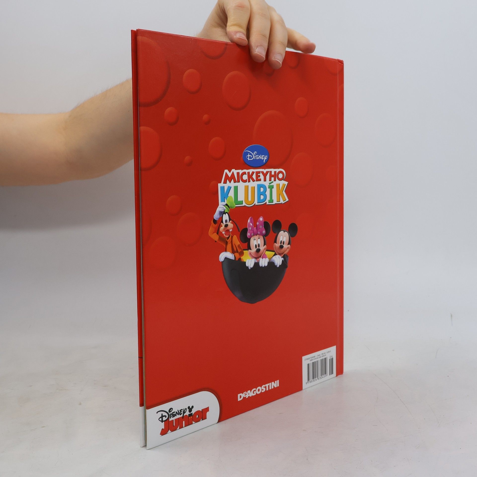 kolektiv Mickeyho klubík. Hraj si a uč se s Mickey Mousem 13. Živočichové!