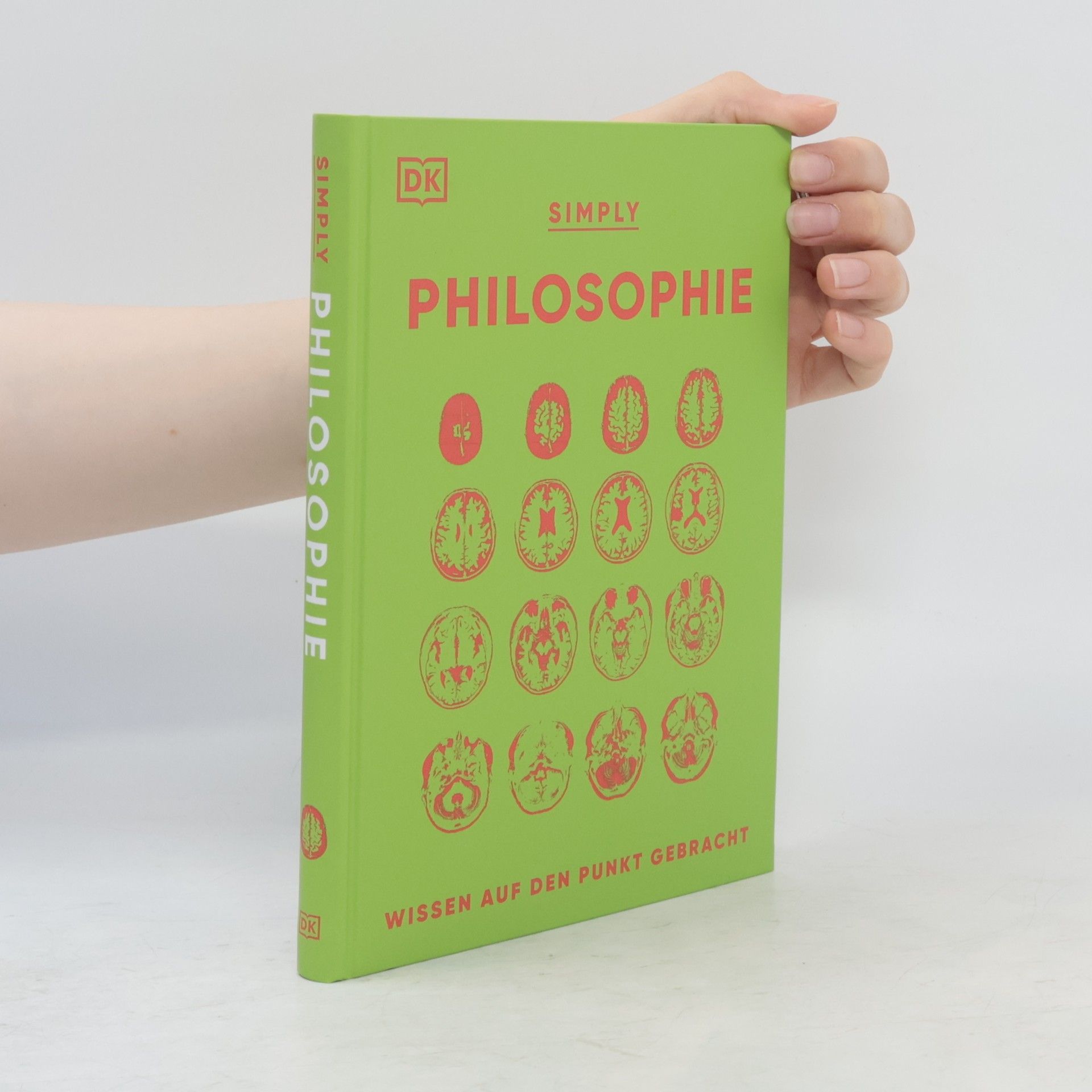 Douglas Burnham Simply Philosophie