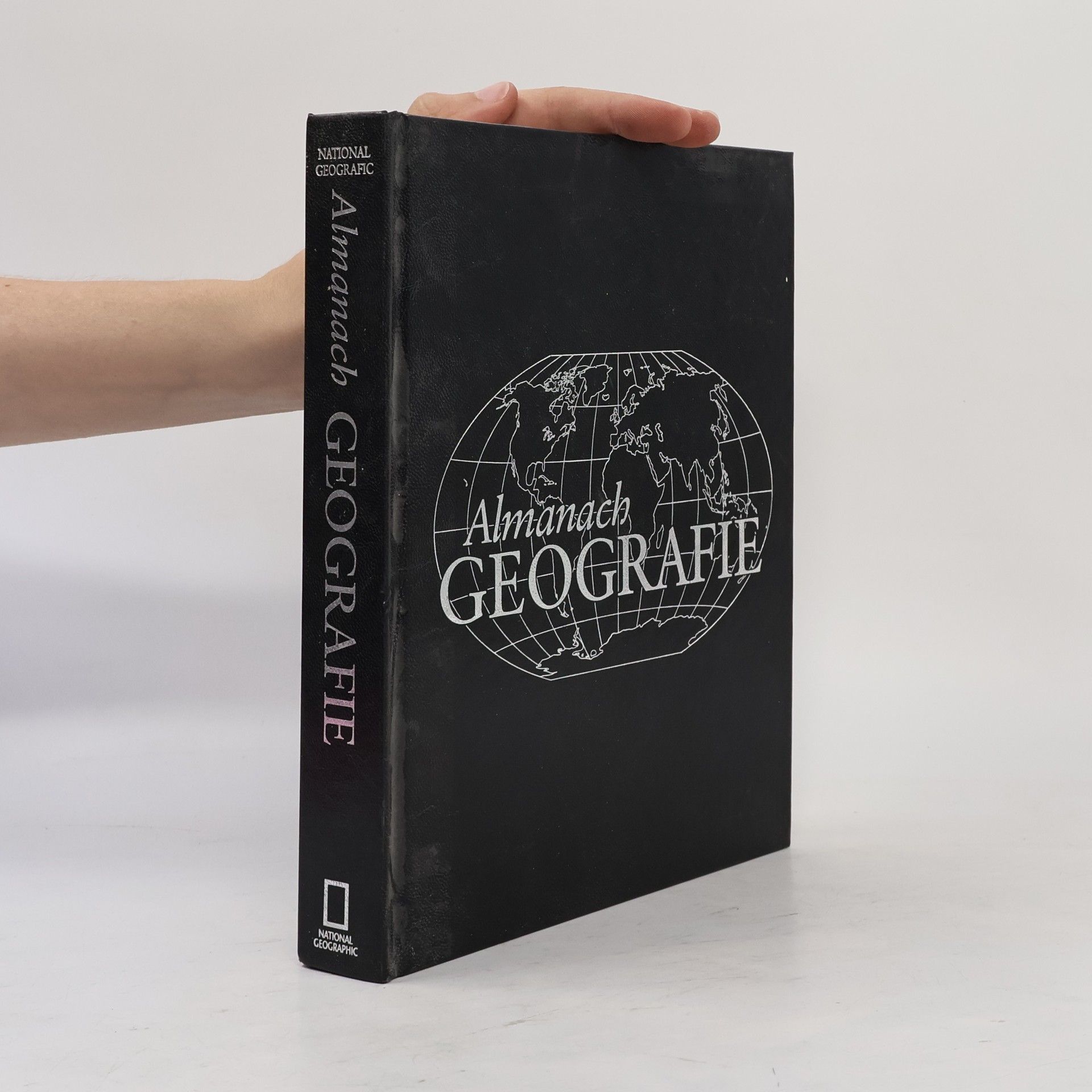 Roger M. Downs Almanach geografie