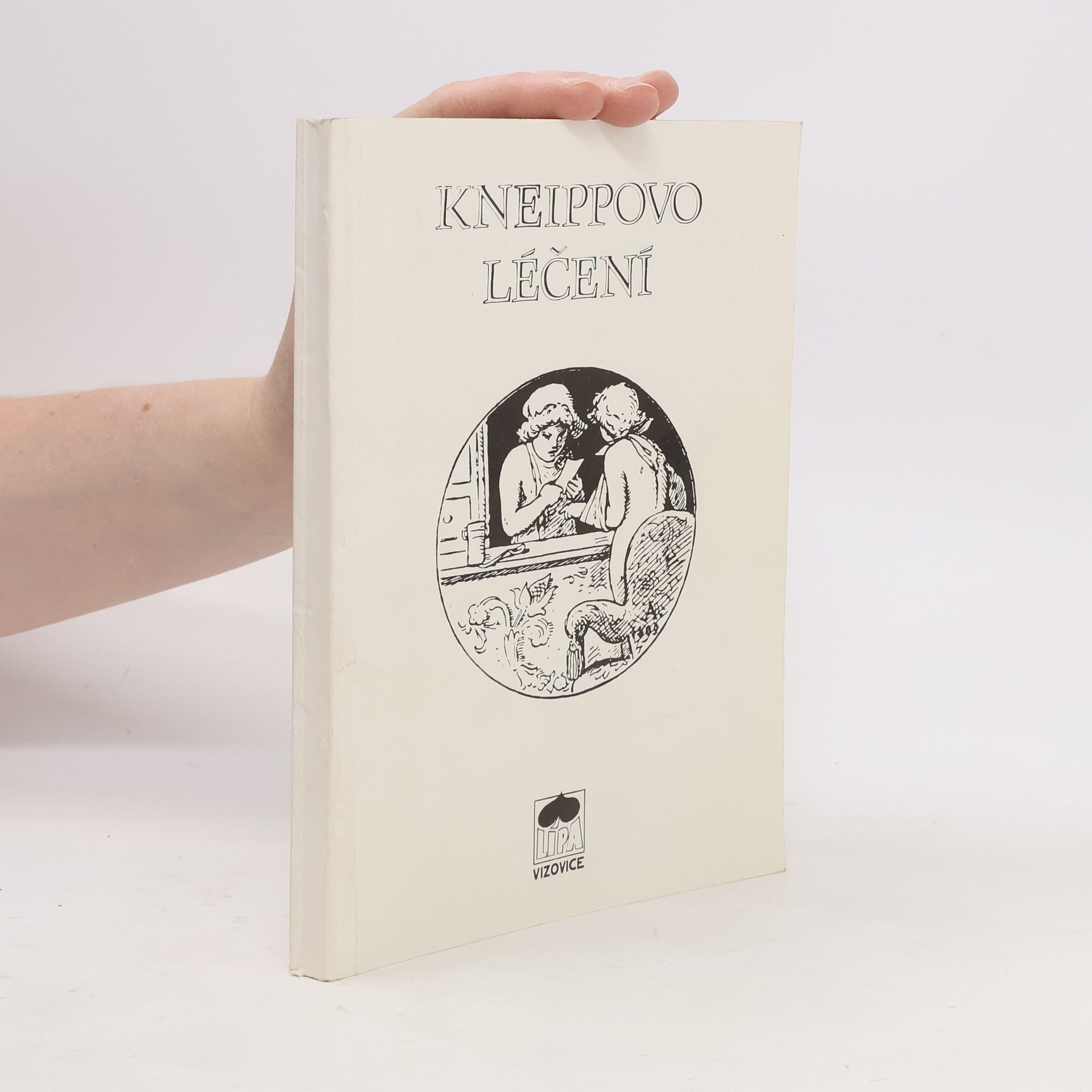 Alois Jiří Rychlík Kneippovo léčení : léčení nemocí a léčebné prostředky : Kneippovy všeobešcné poznatky o výživě