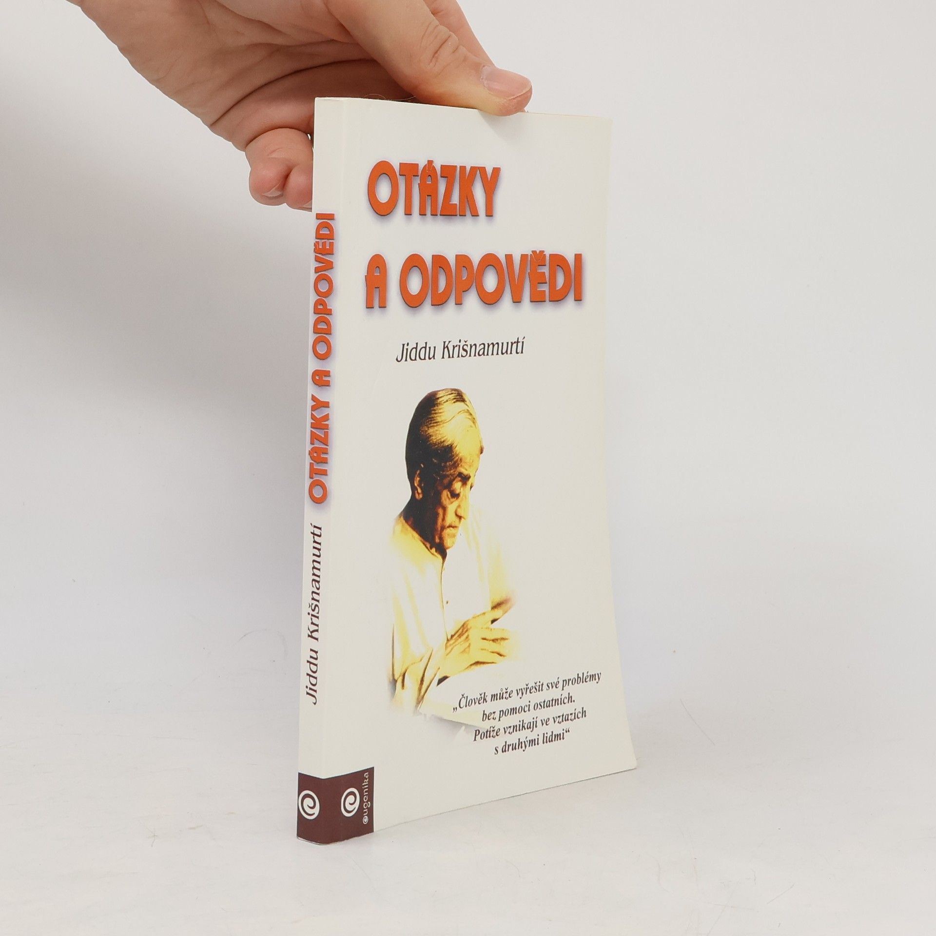 Džiddú Křišnamúrti Otázky a odpovědi