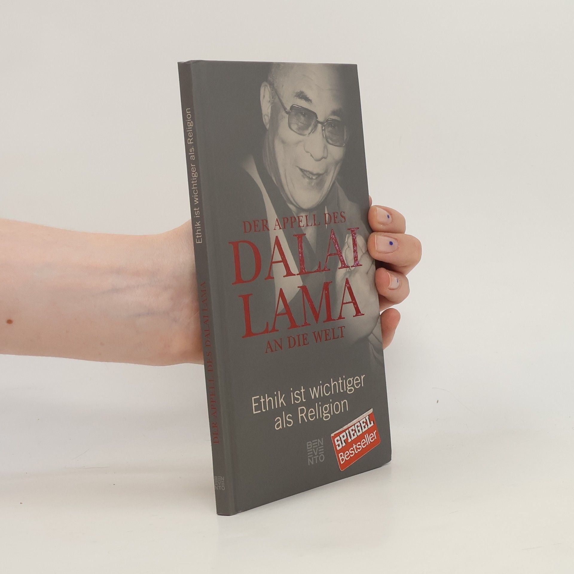 Franz Alt Der Appell des Dalai Lama an die Welt. Ethik ist wichtiger als Religion