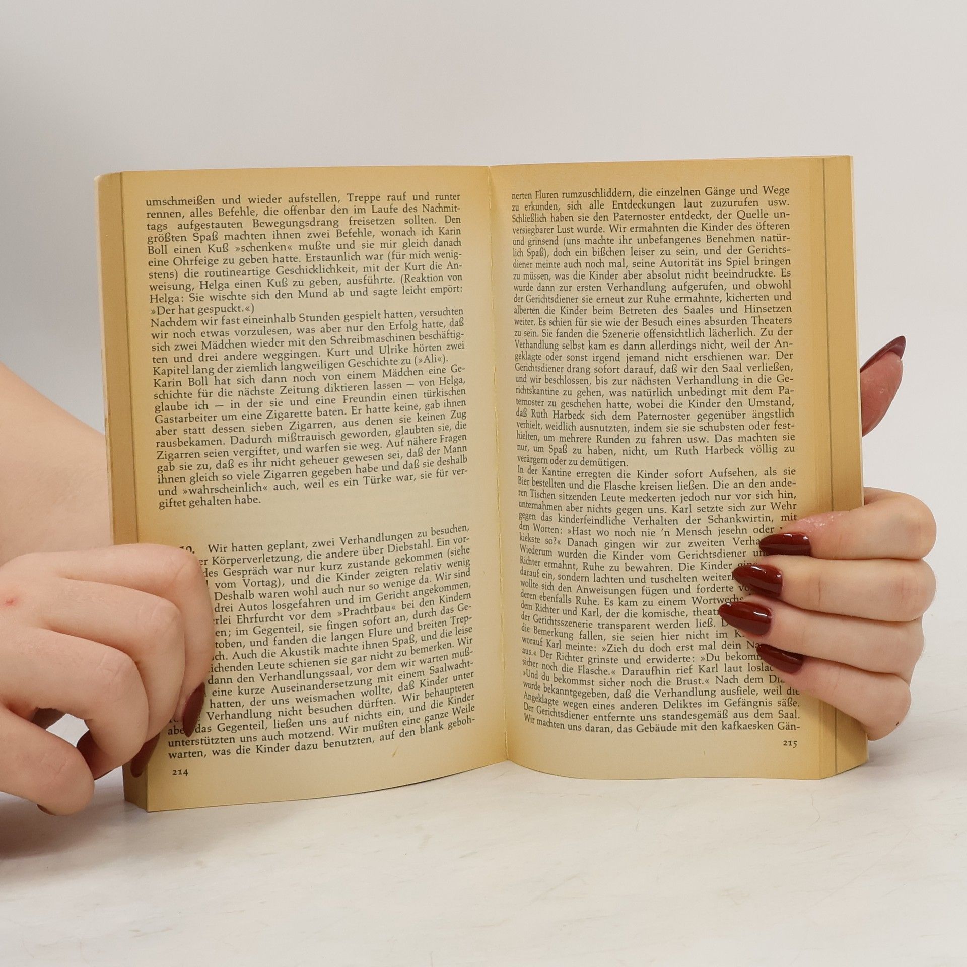 Various authors Sozialistische Projektarbeit im Berliner Schülerladen Rote Freiheit