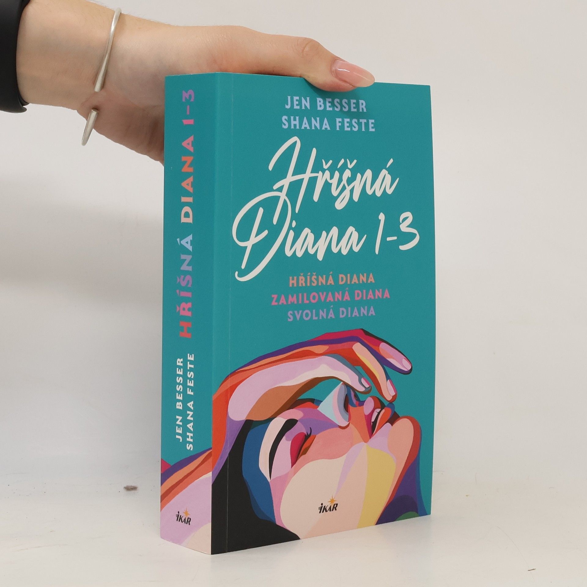Shana Feste Hříšná Diana 1-3
