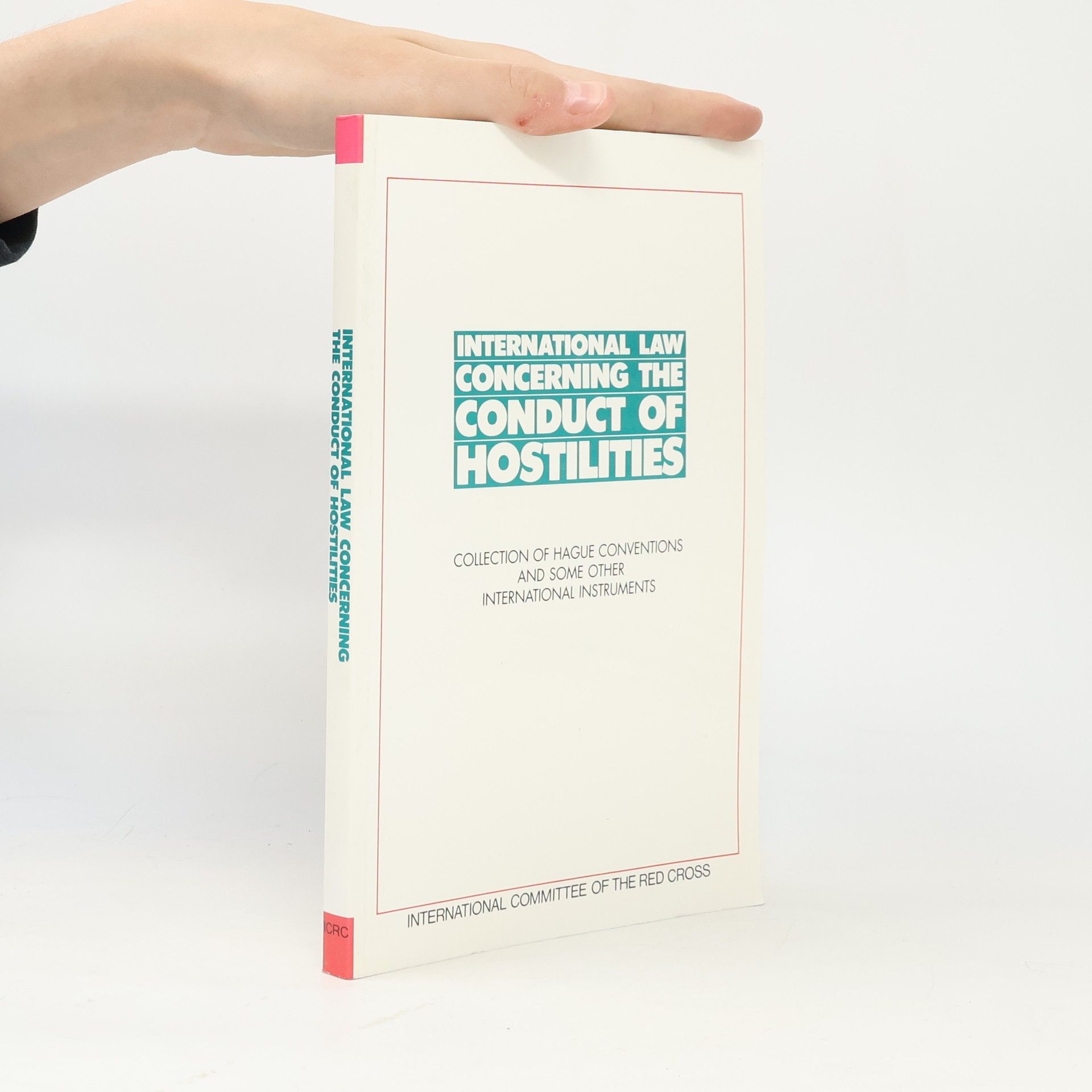 Kolektív autorov International Law Concerning the Conduct of Hostilities