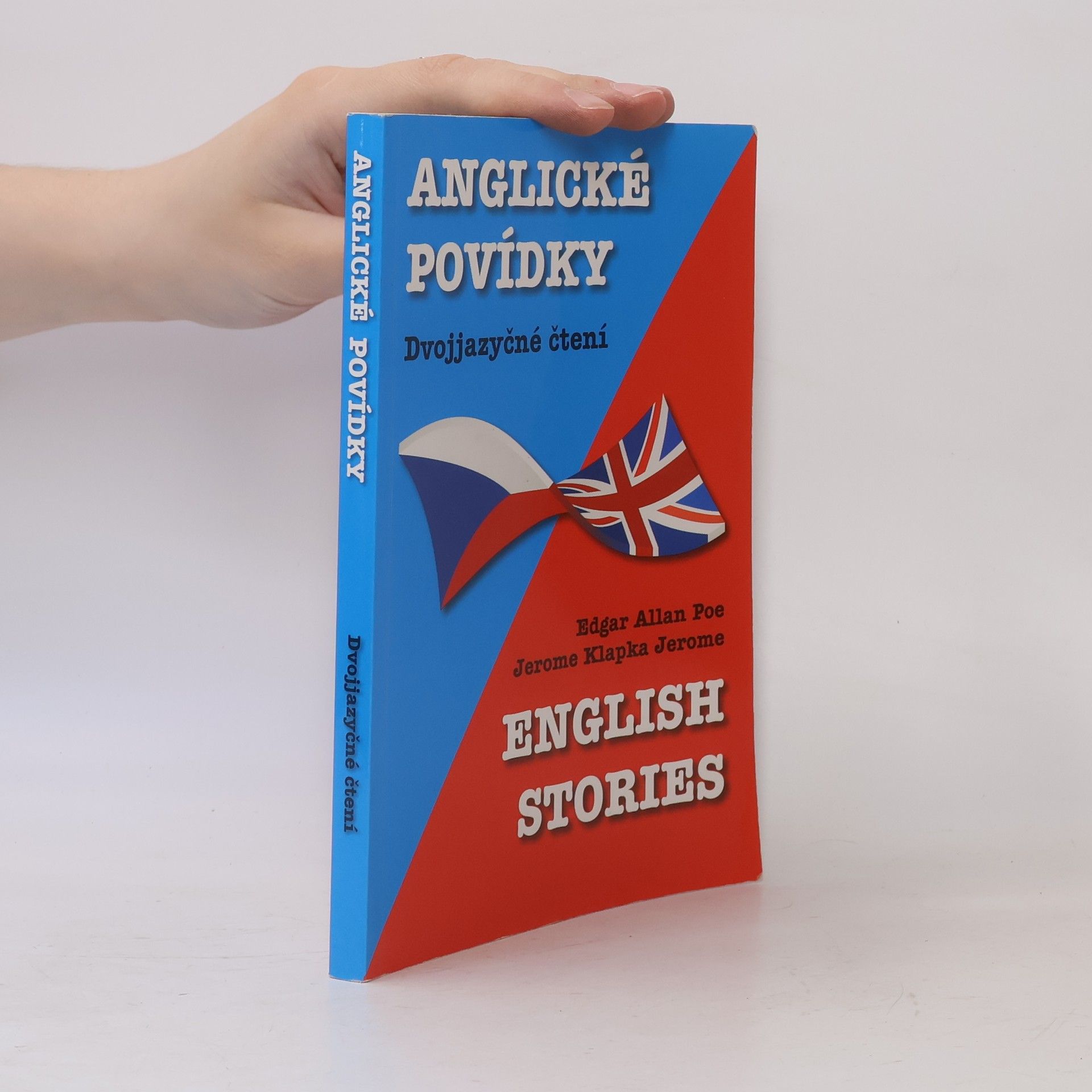 English Stories. Anglické povídky: Dvojjazyčné čtení