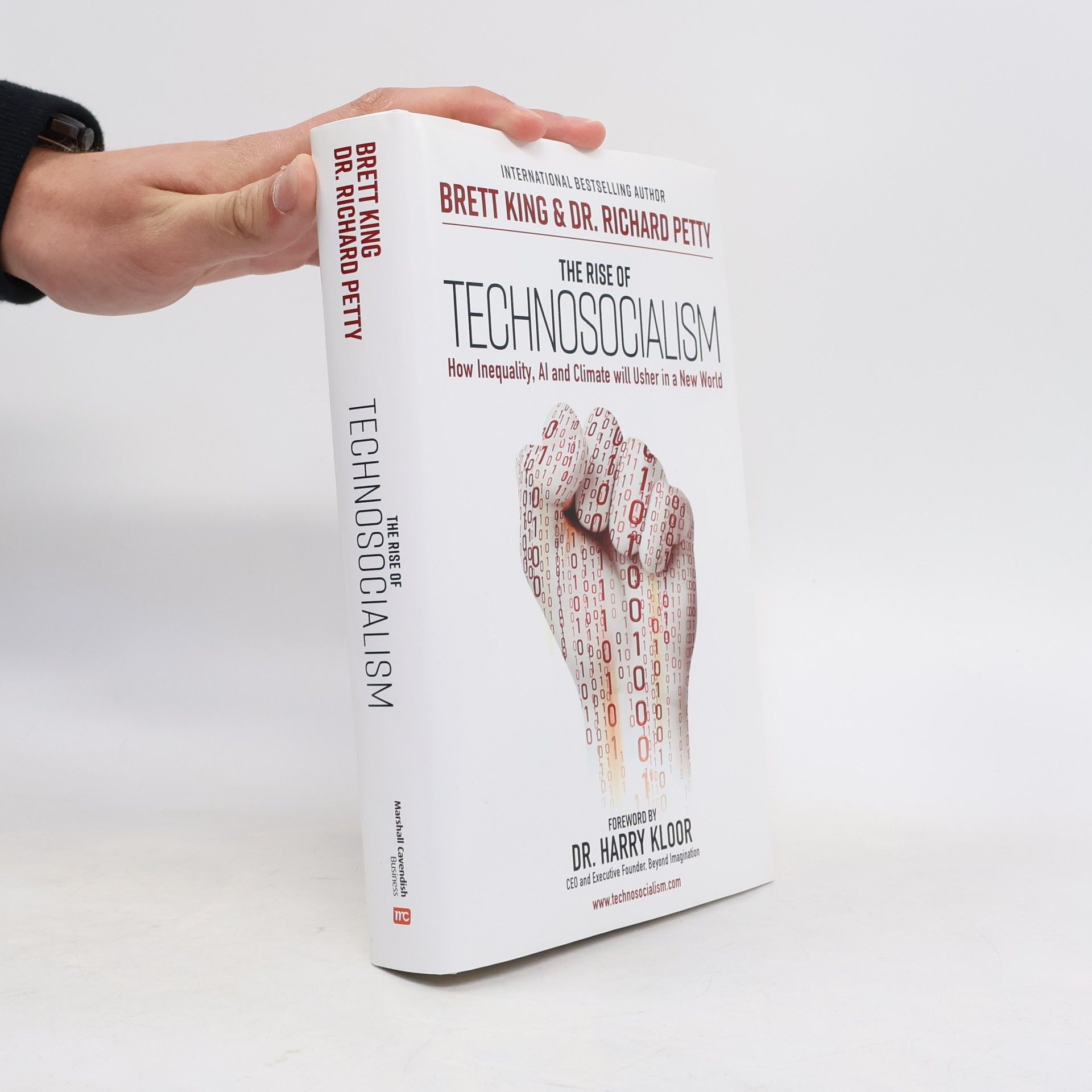 Harry Kloor The Rise of Technosocialism