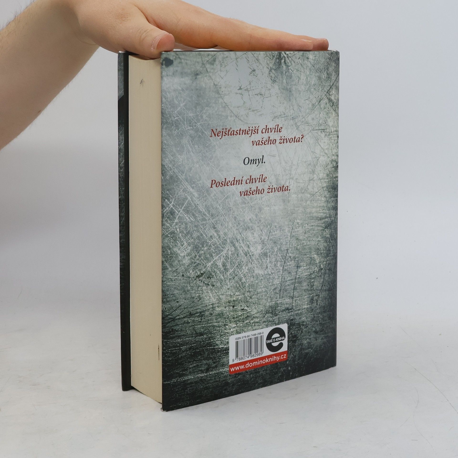 Jeffery Deaver Ostrý řez