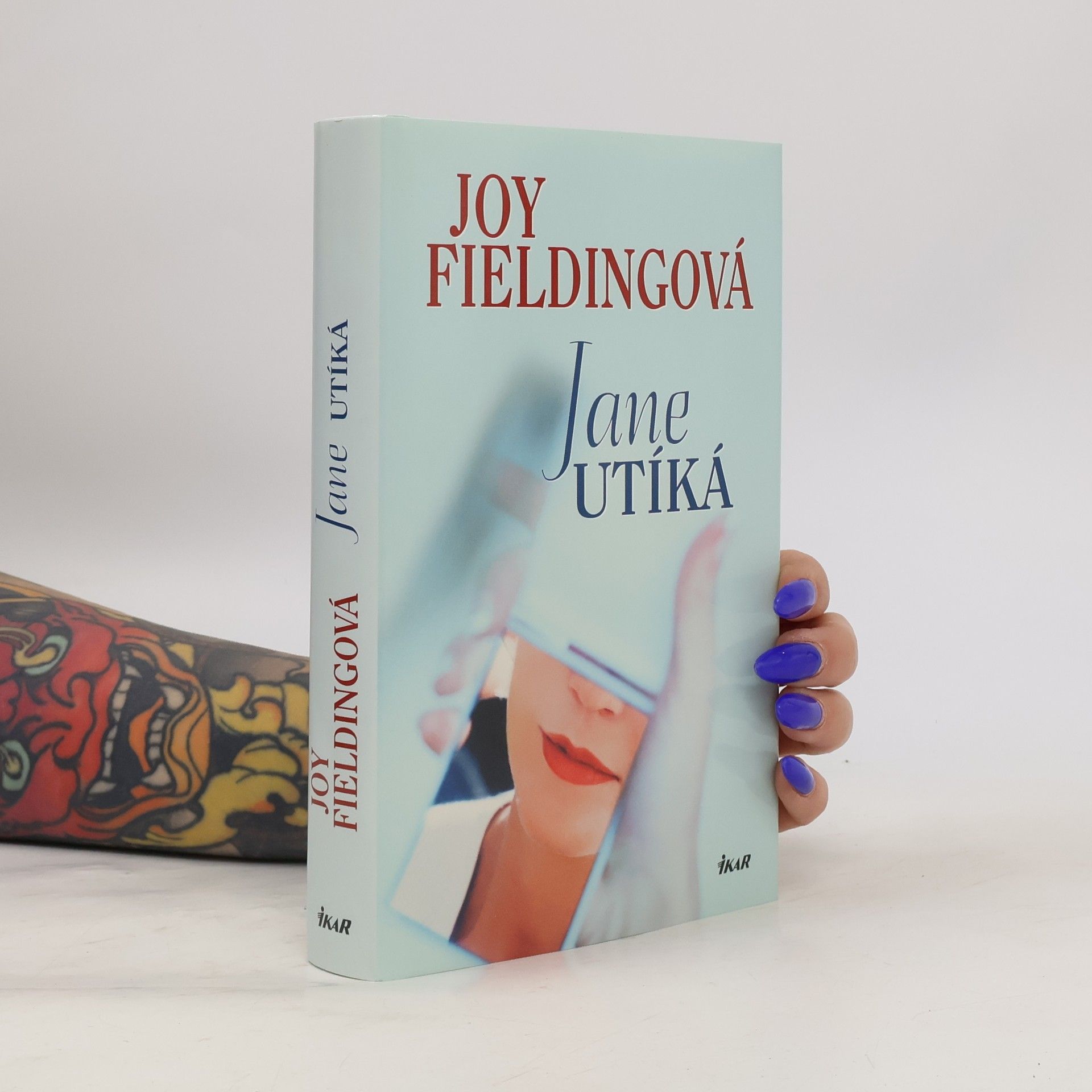 Joy Fielding Jane utíká