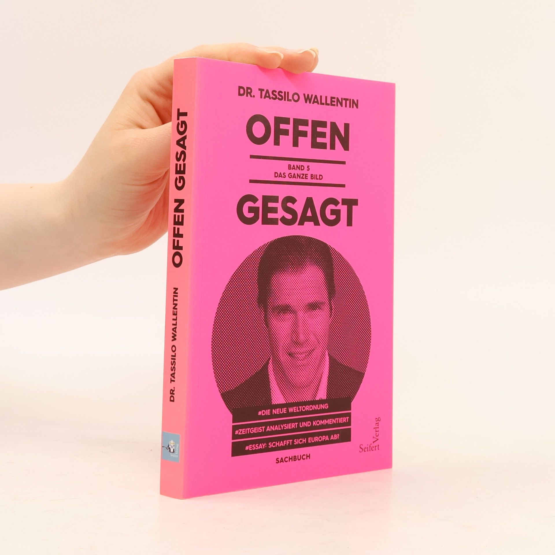 Tassilo Wallentin Offen Gesagt 6. Pfeiler der Erkenntnis
