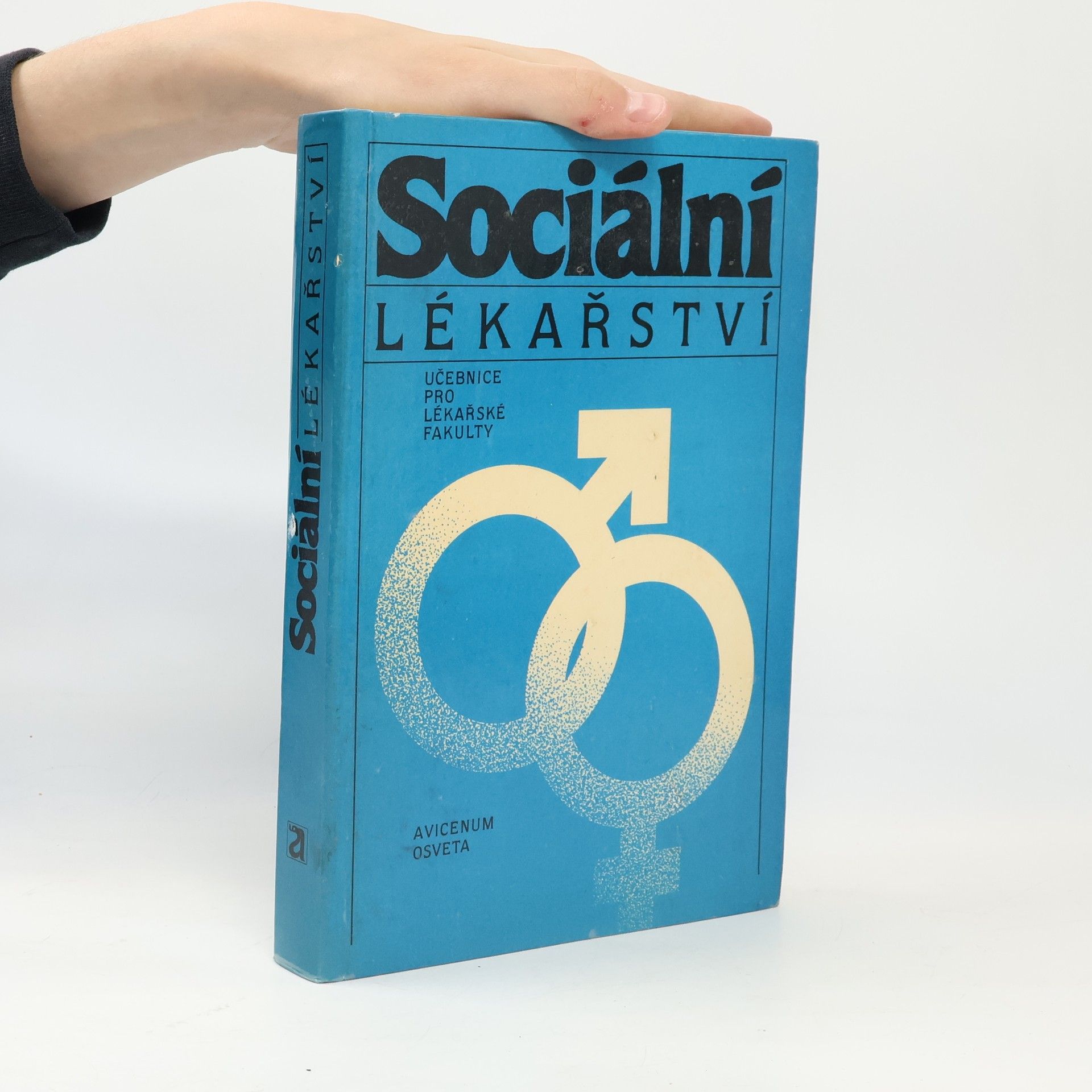Jan Jarolímek Sociální lékařství