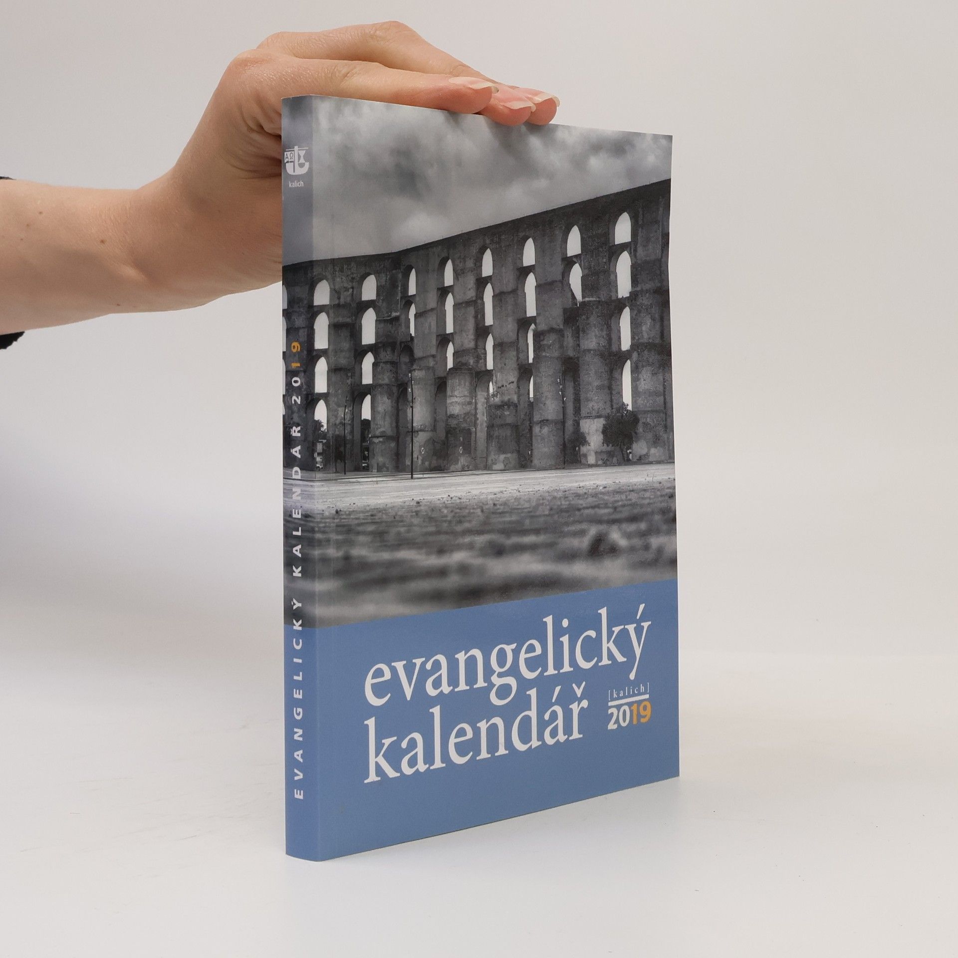 Evangelický kalendář 2019