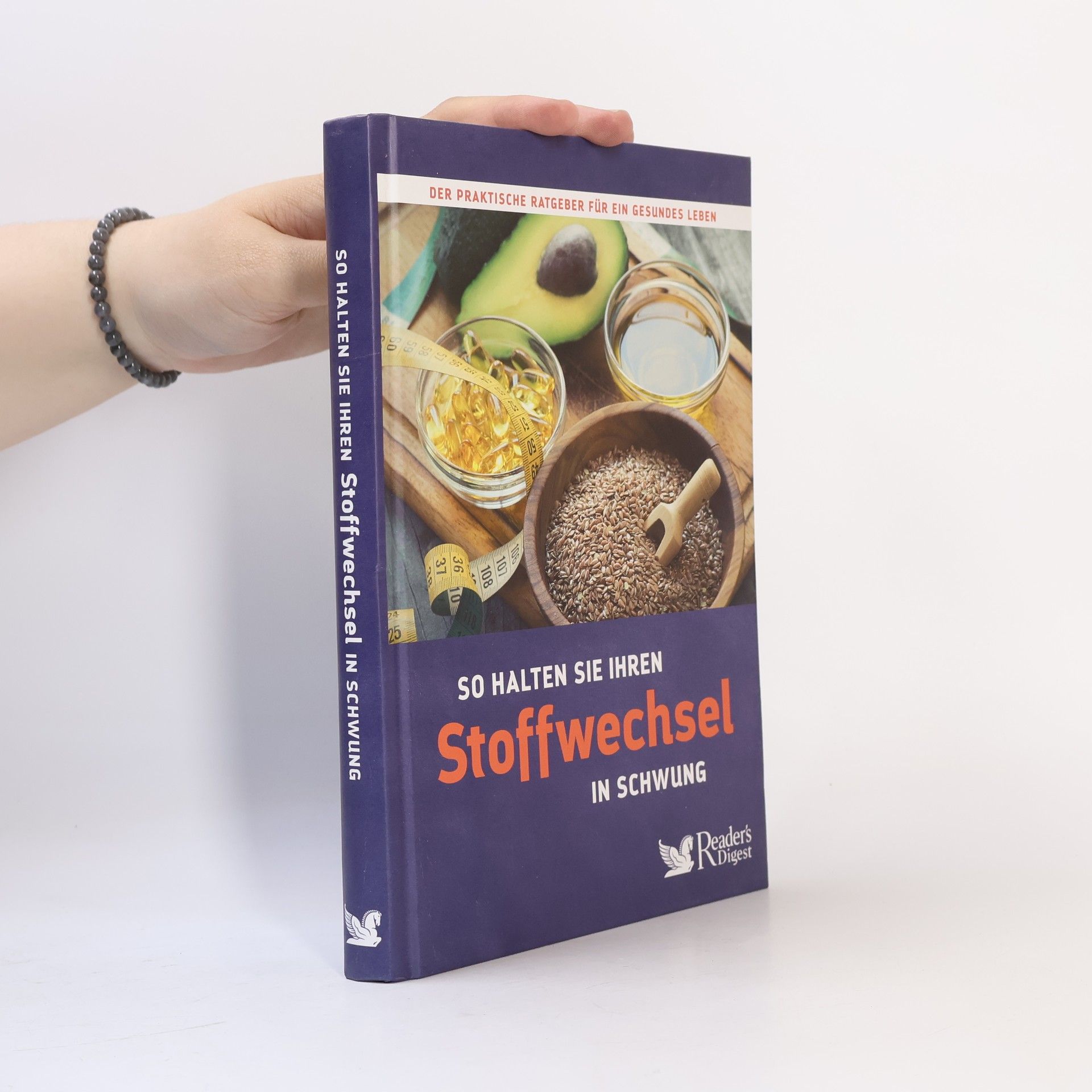 Elke Ruchalla So halten Sie Ihren Stoffwechsel in Schwung