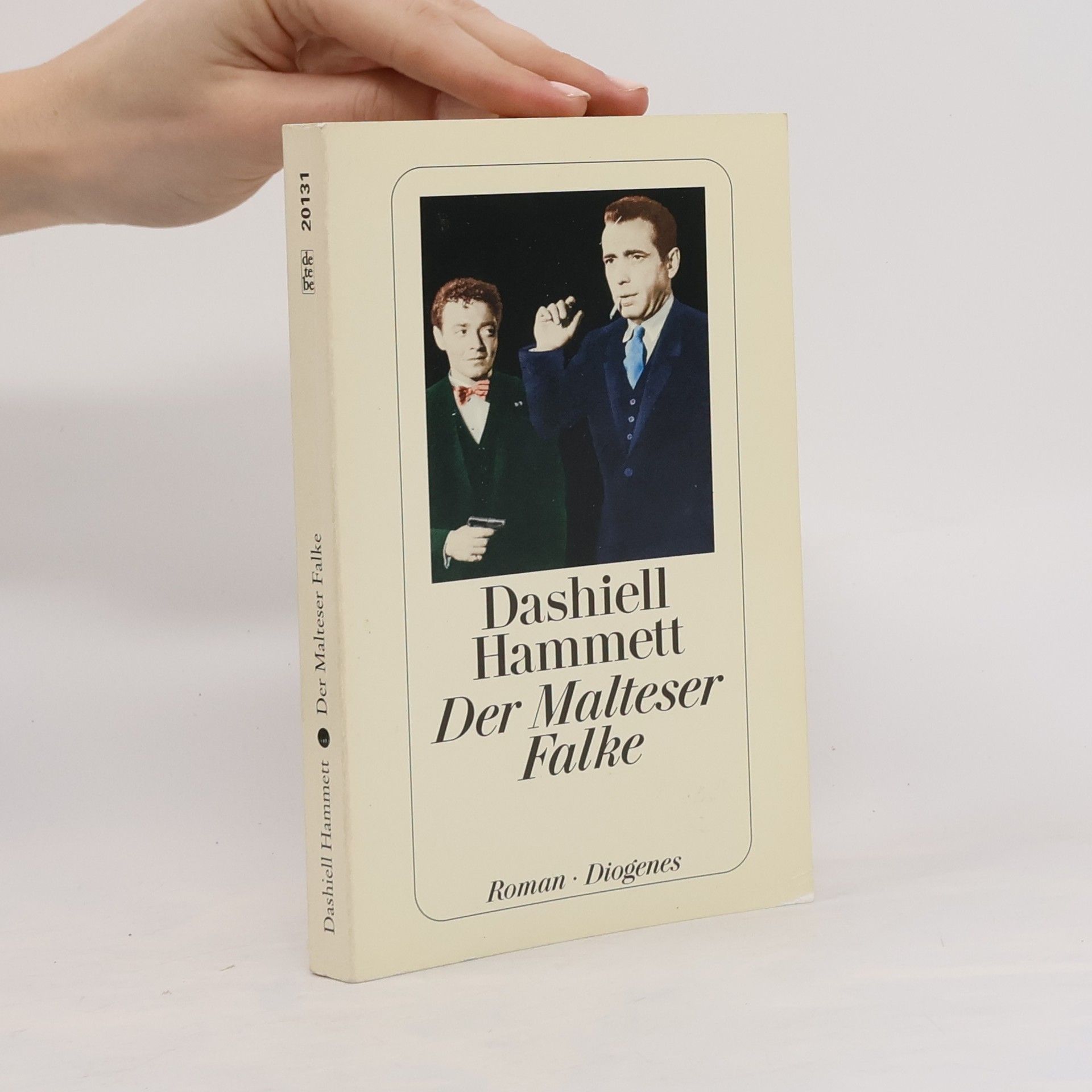 Dashiell Hammett Der Malteser Falke
