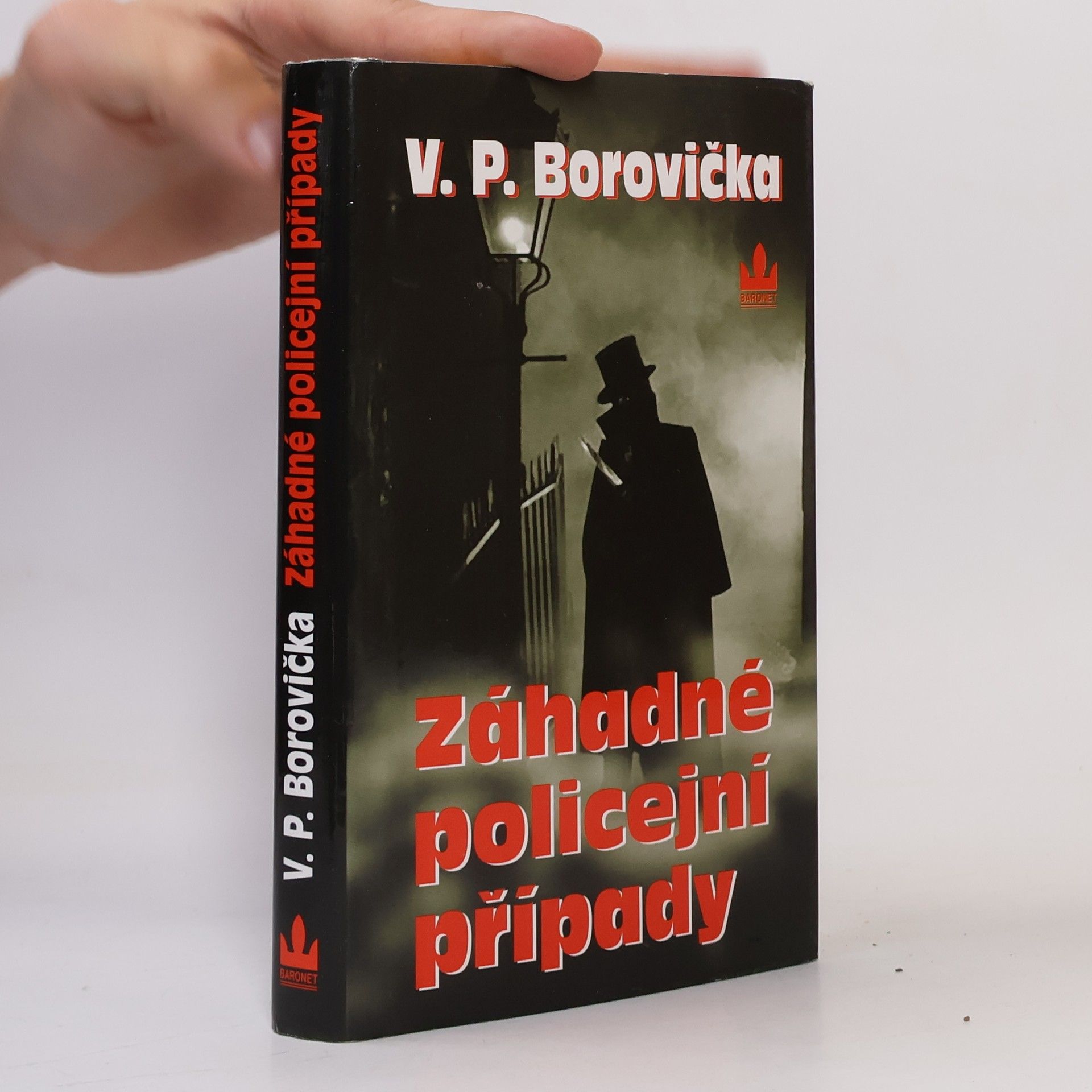 Záhadné policejní případy