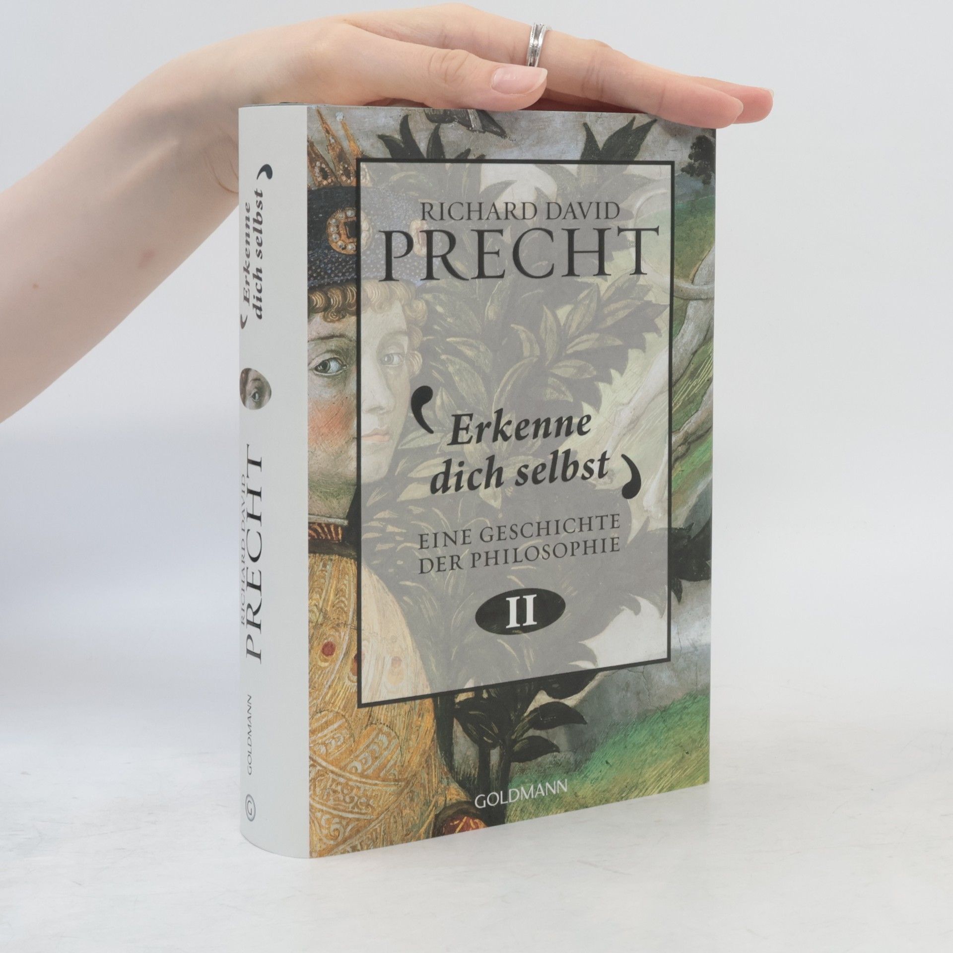 Richard David Precht Erkenne dich selbst