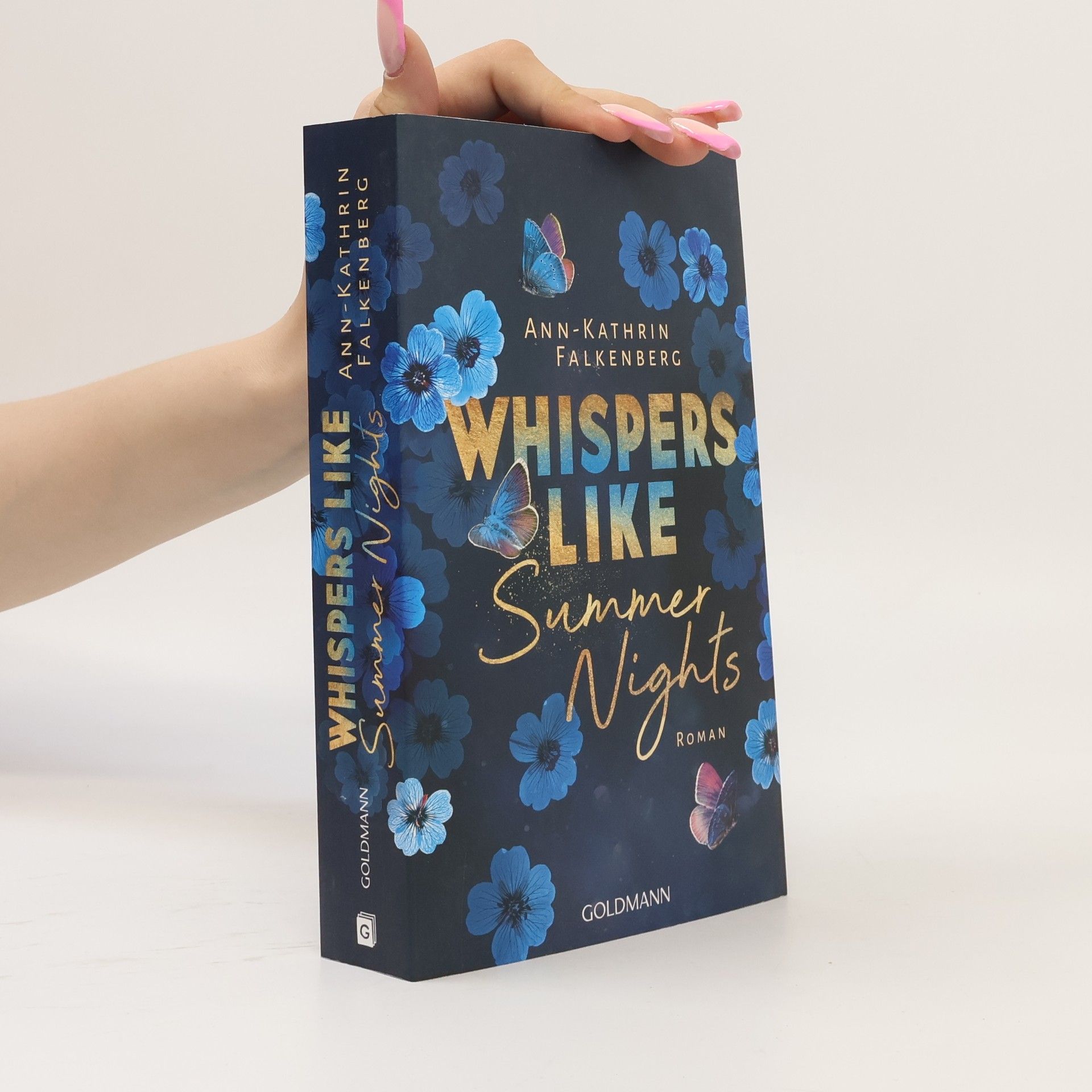 Ann-Kathrin Falkenberg Tennessee Dreams - 2: Whispers Like Summer Nights
