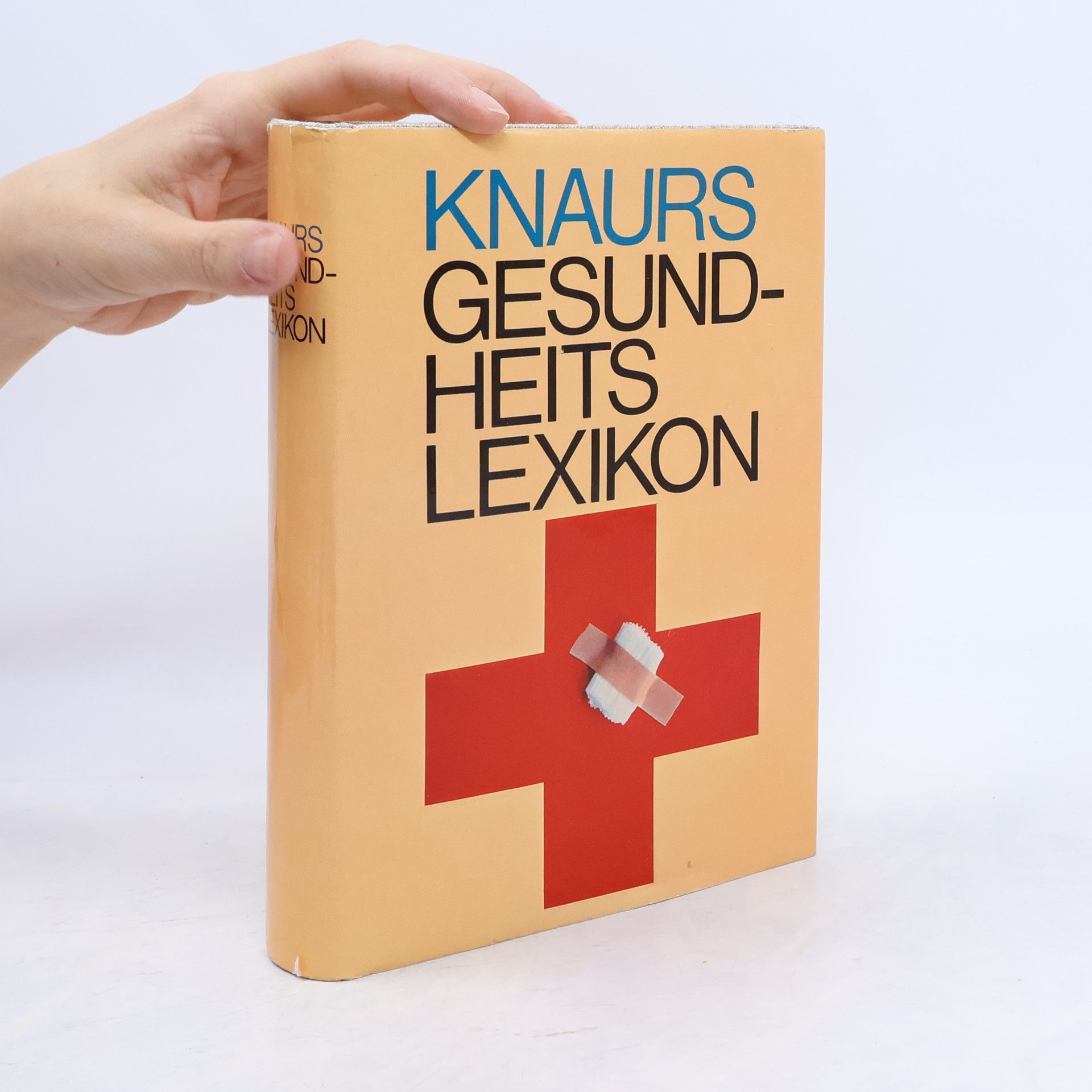 Autores varios Knaurs Gesundheitslexikon