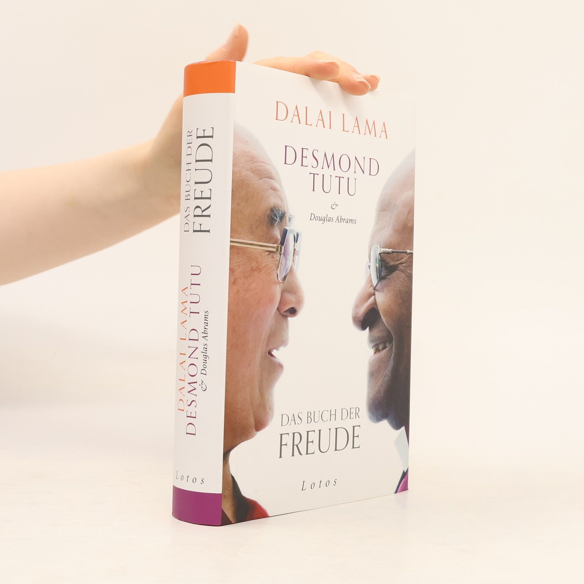 Desmond Tutu Das Buch der Freude