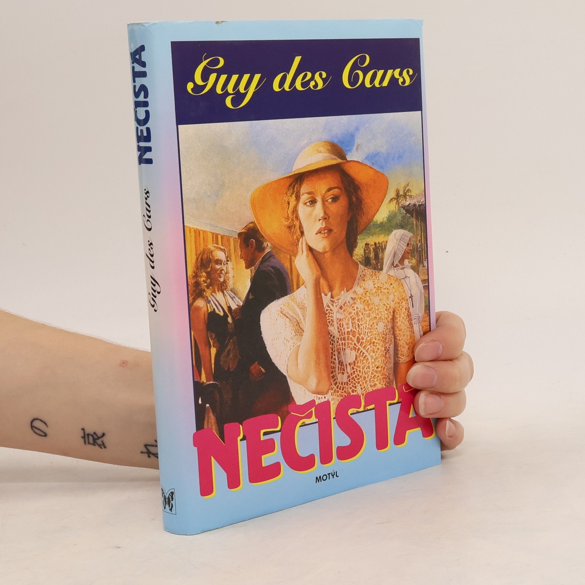 Guy des Gars Nečistá