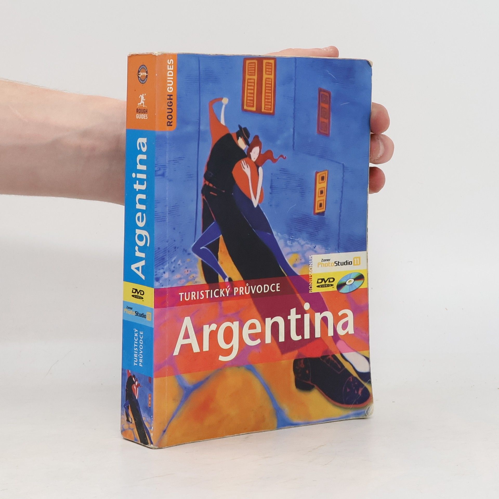 Danny Aeberhard Argentina