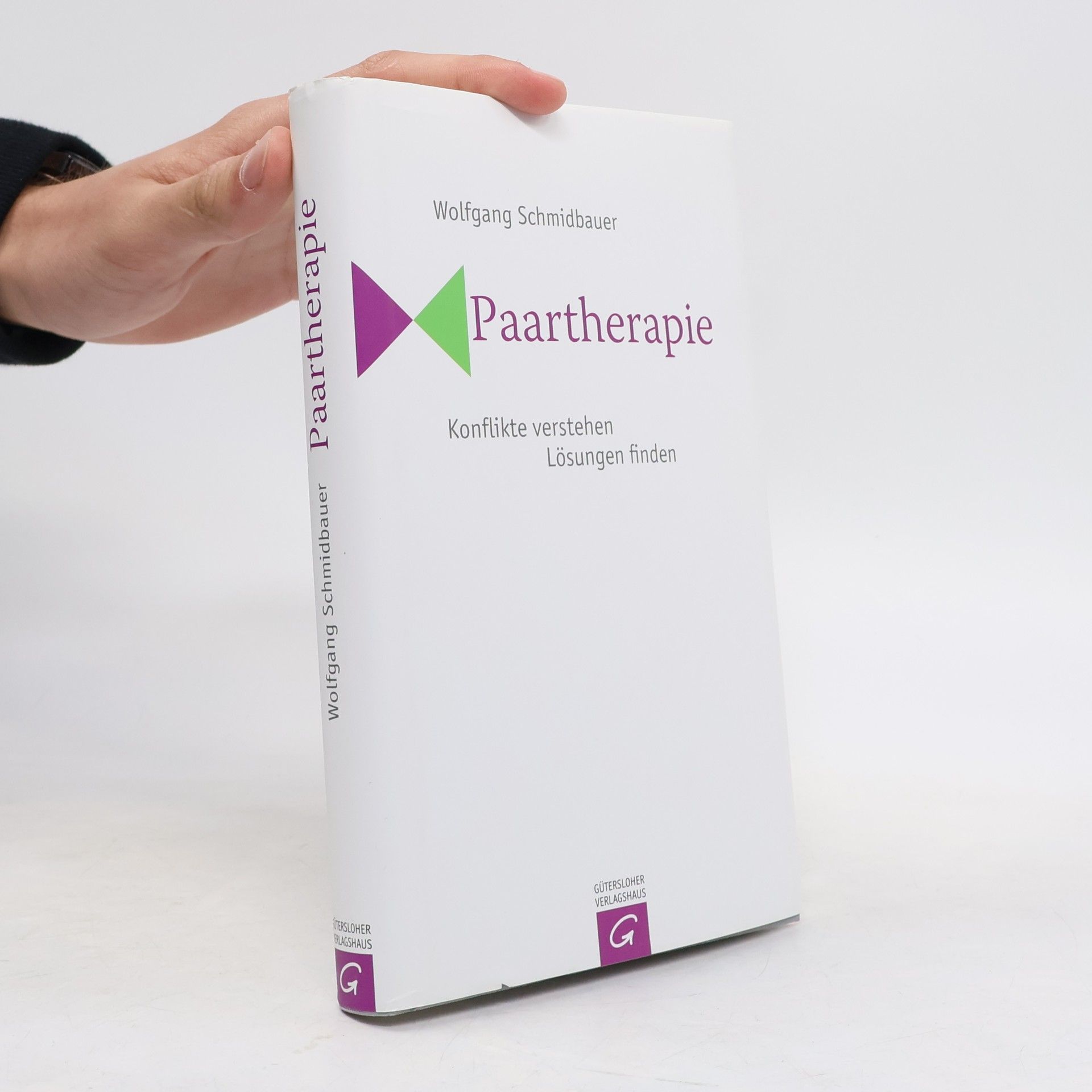 Wolfgang Schmidbauer Paartherapie