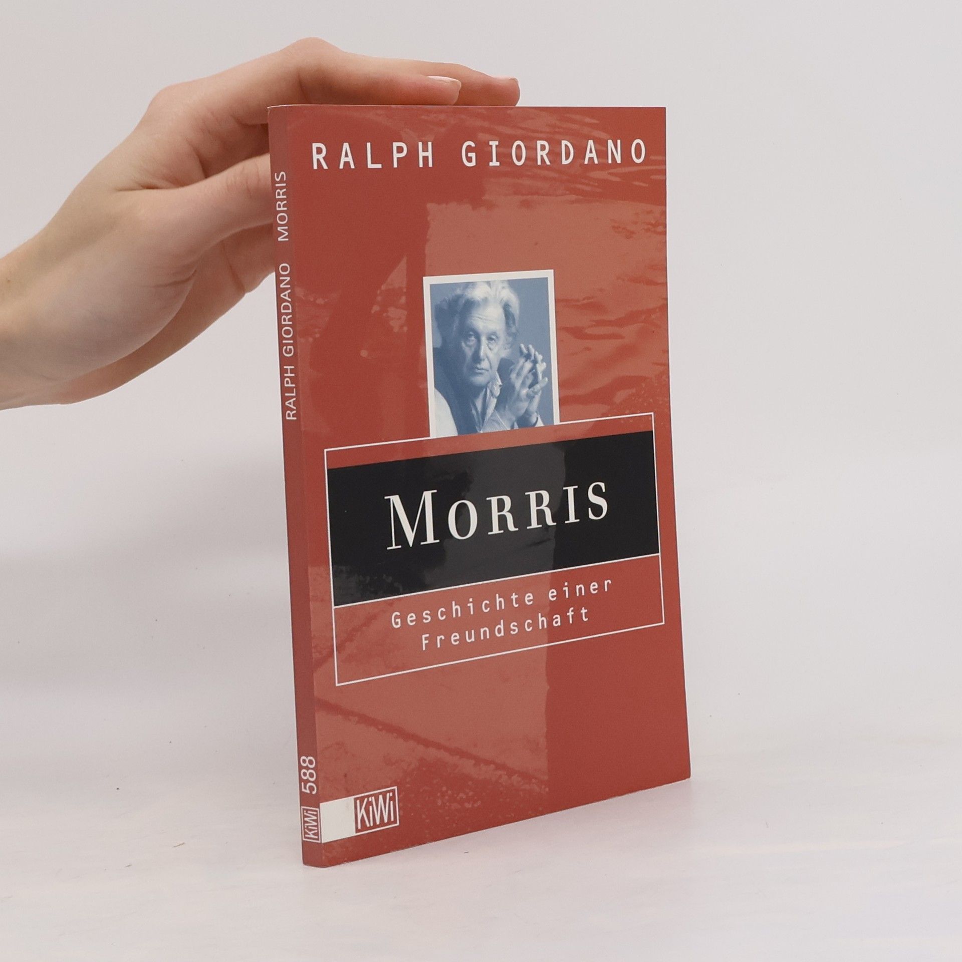 Ralph Giordano Morris