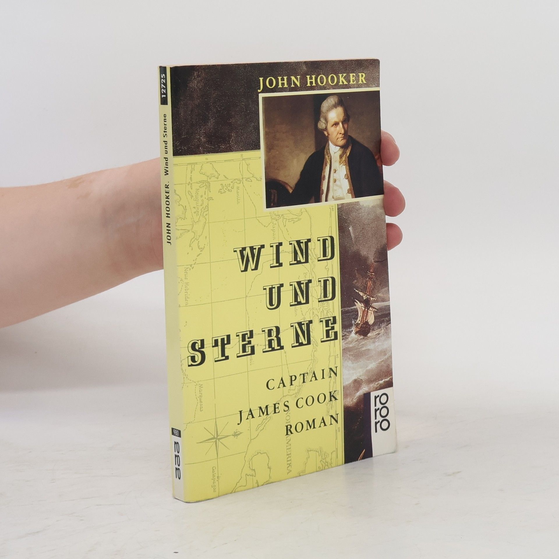 John Hooker Wind und Sterne