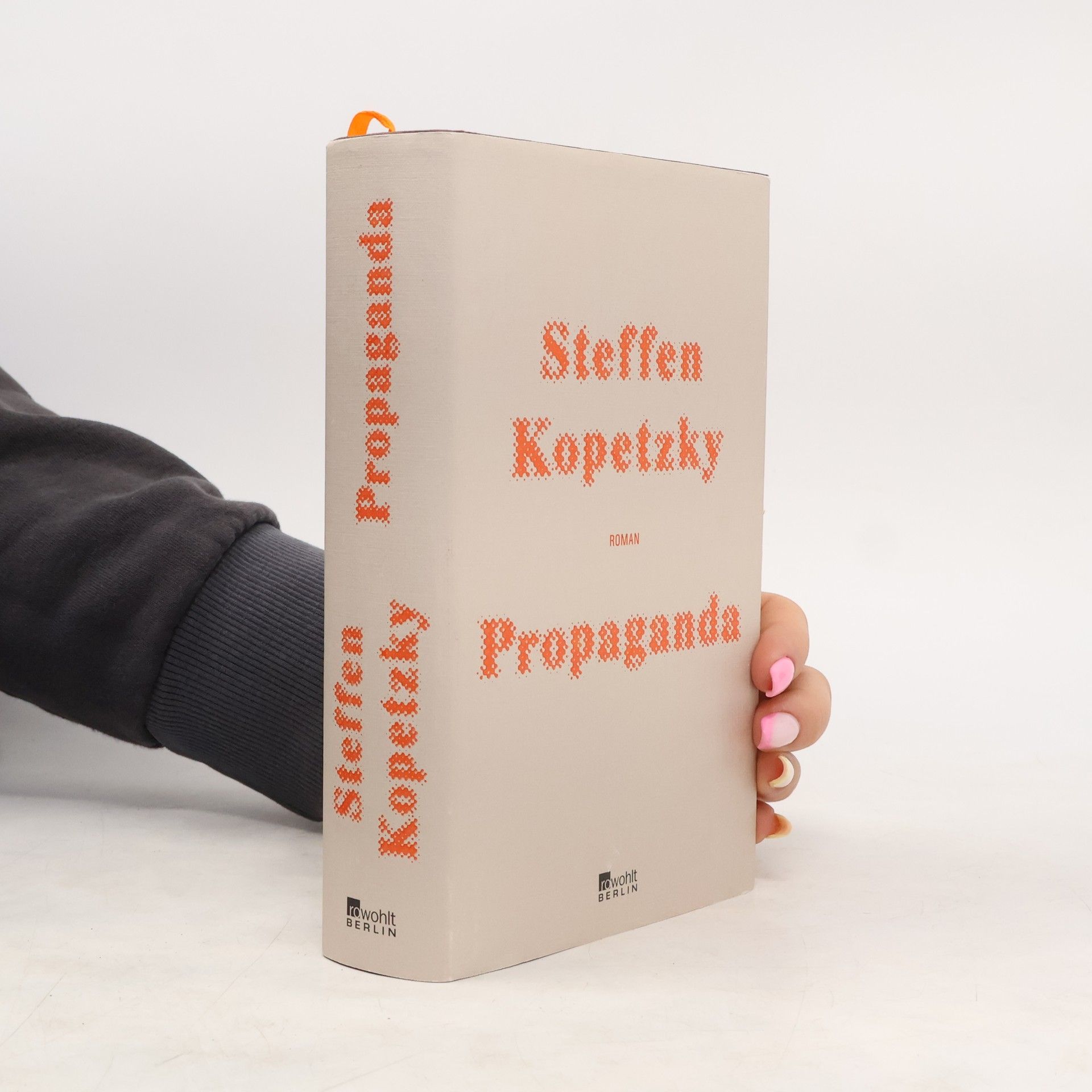 Steffen Kopetzky Propaganda