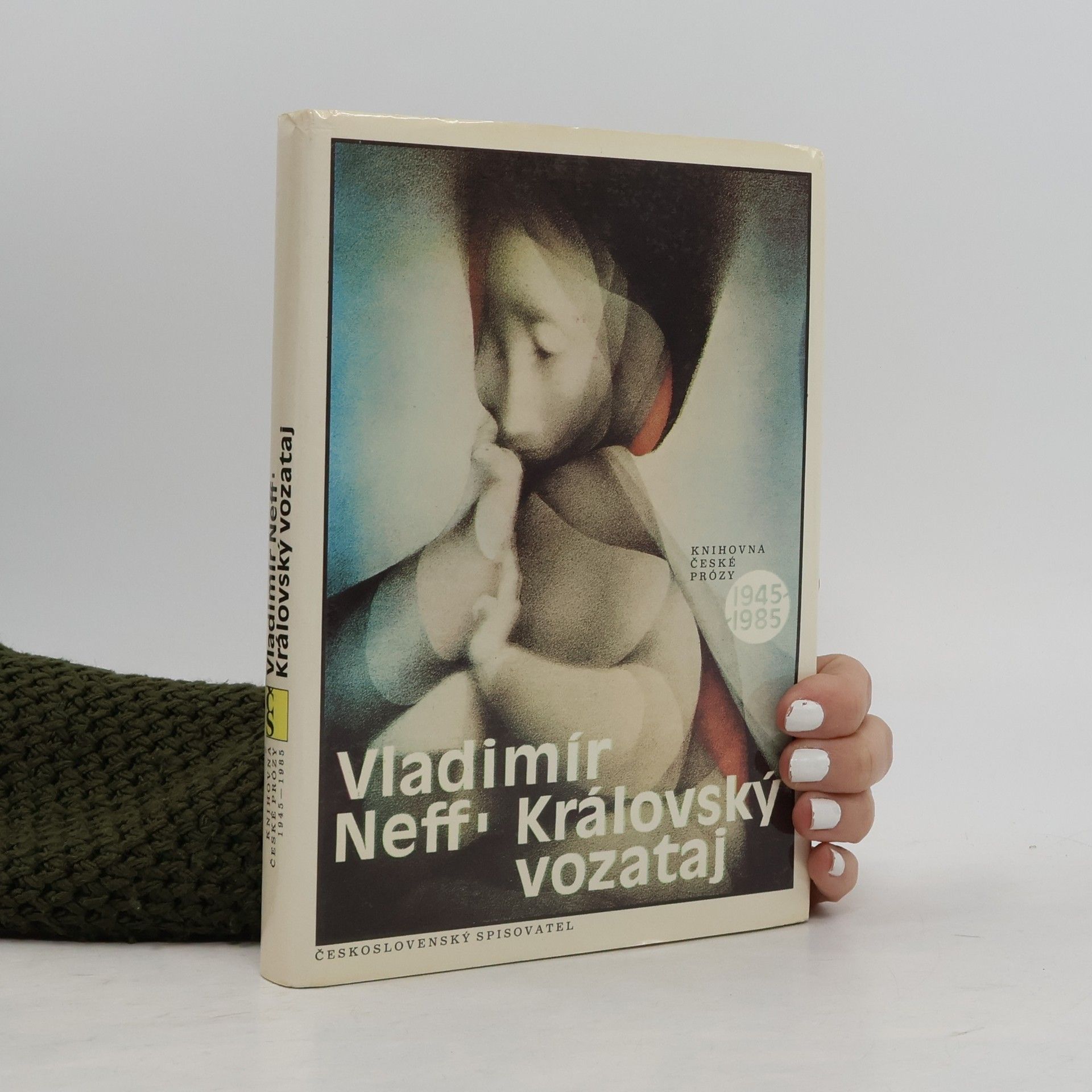 Vladimír Neff Královský vozataj