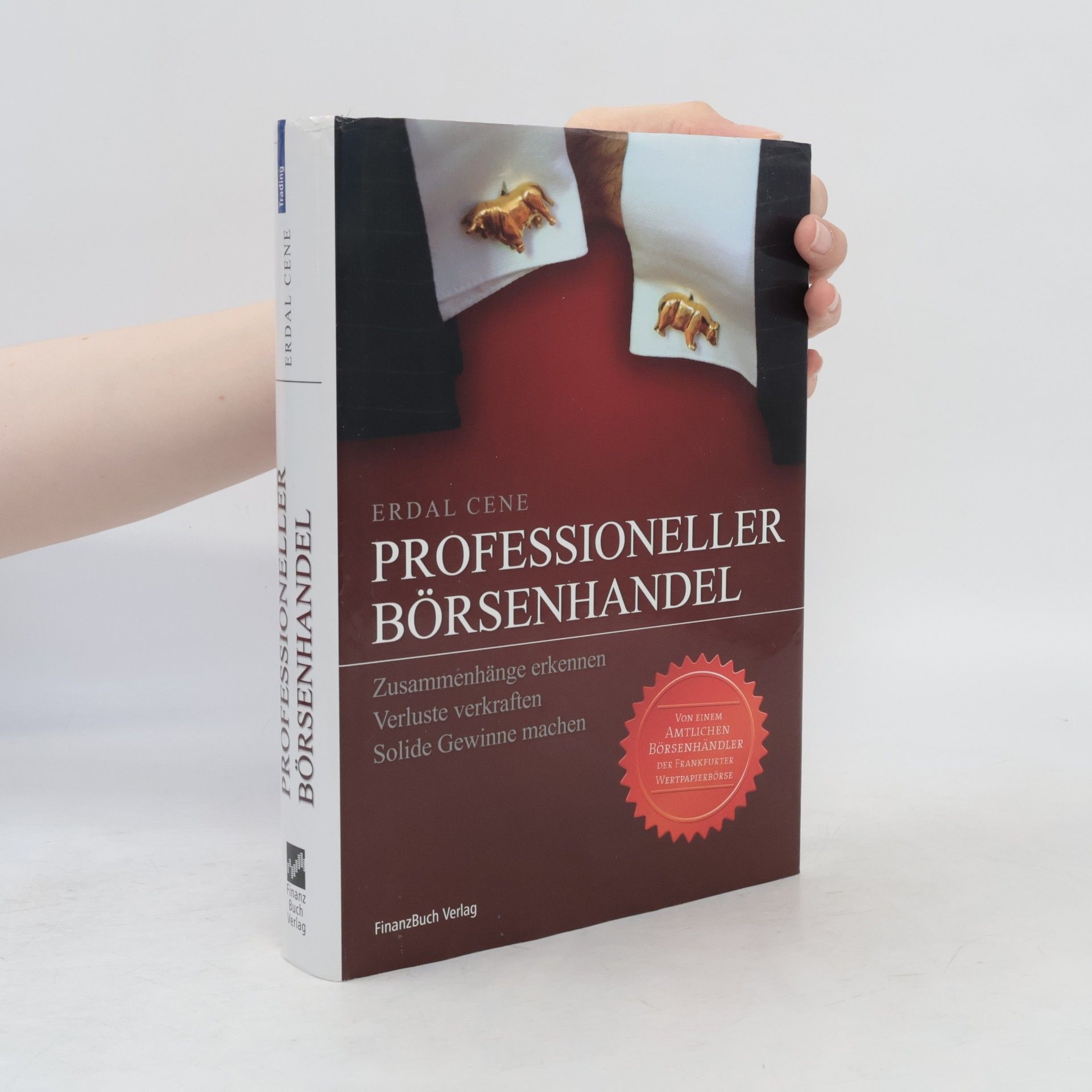 Erdal Cene Professioneller Börsenhandel